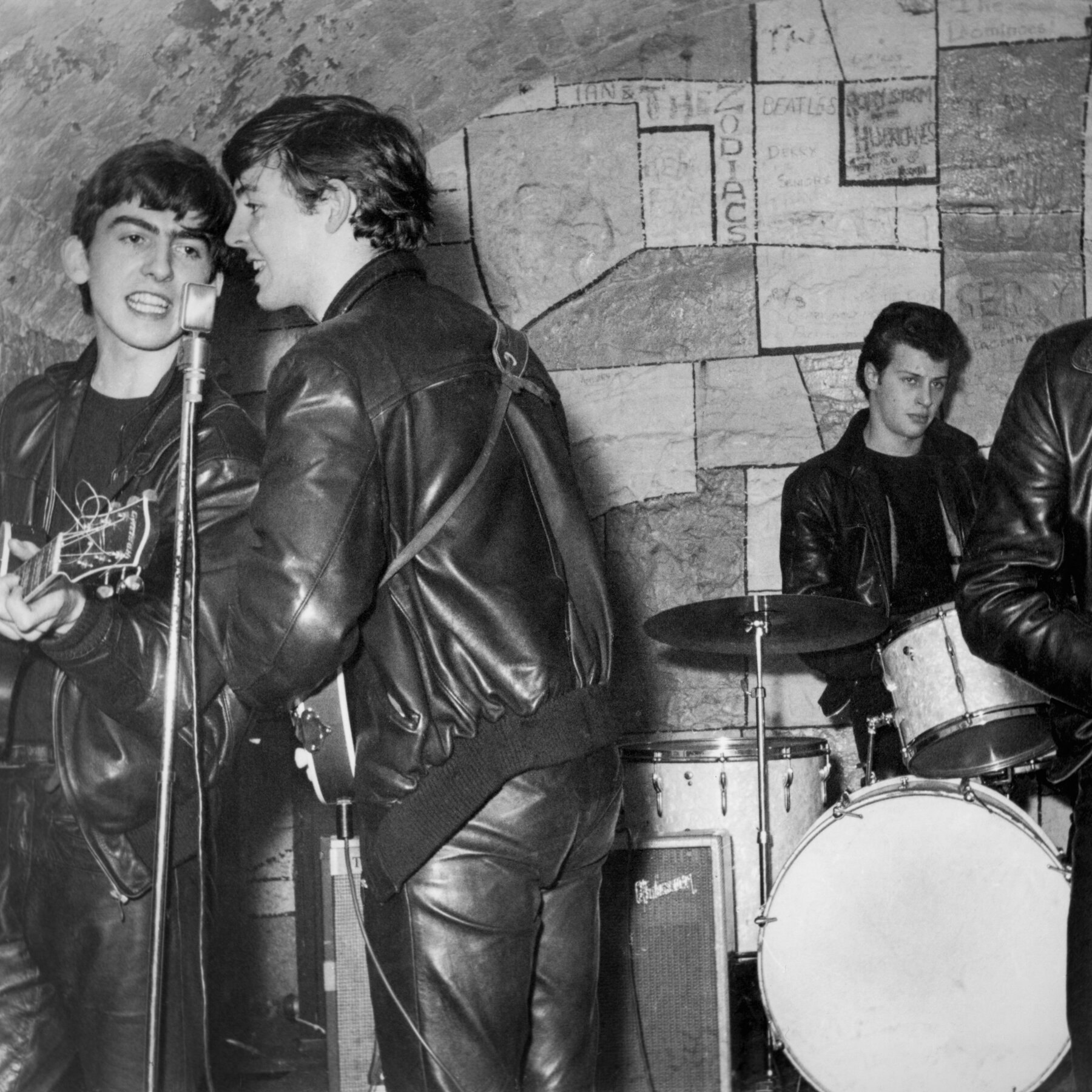 Rare Beatles Audition Tape Surfaces in a Vancouver Record Shop