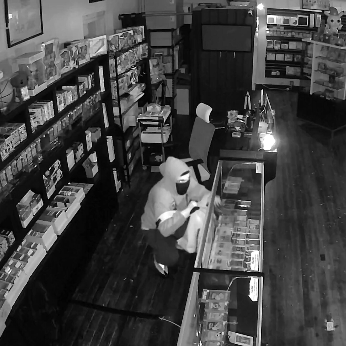 Rare Pokémon Cards Worth More Than $100,000 Stolen From Shop