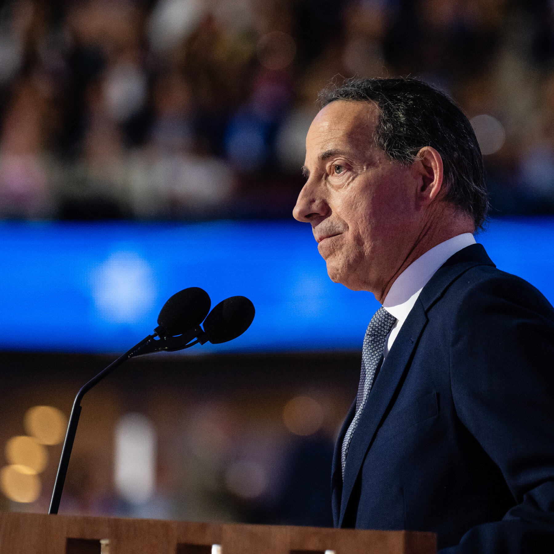 Raskin Hopes to Lead House Democrats’ Resistance to Trump
