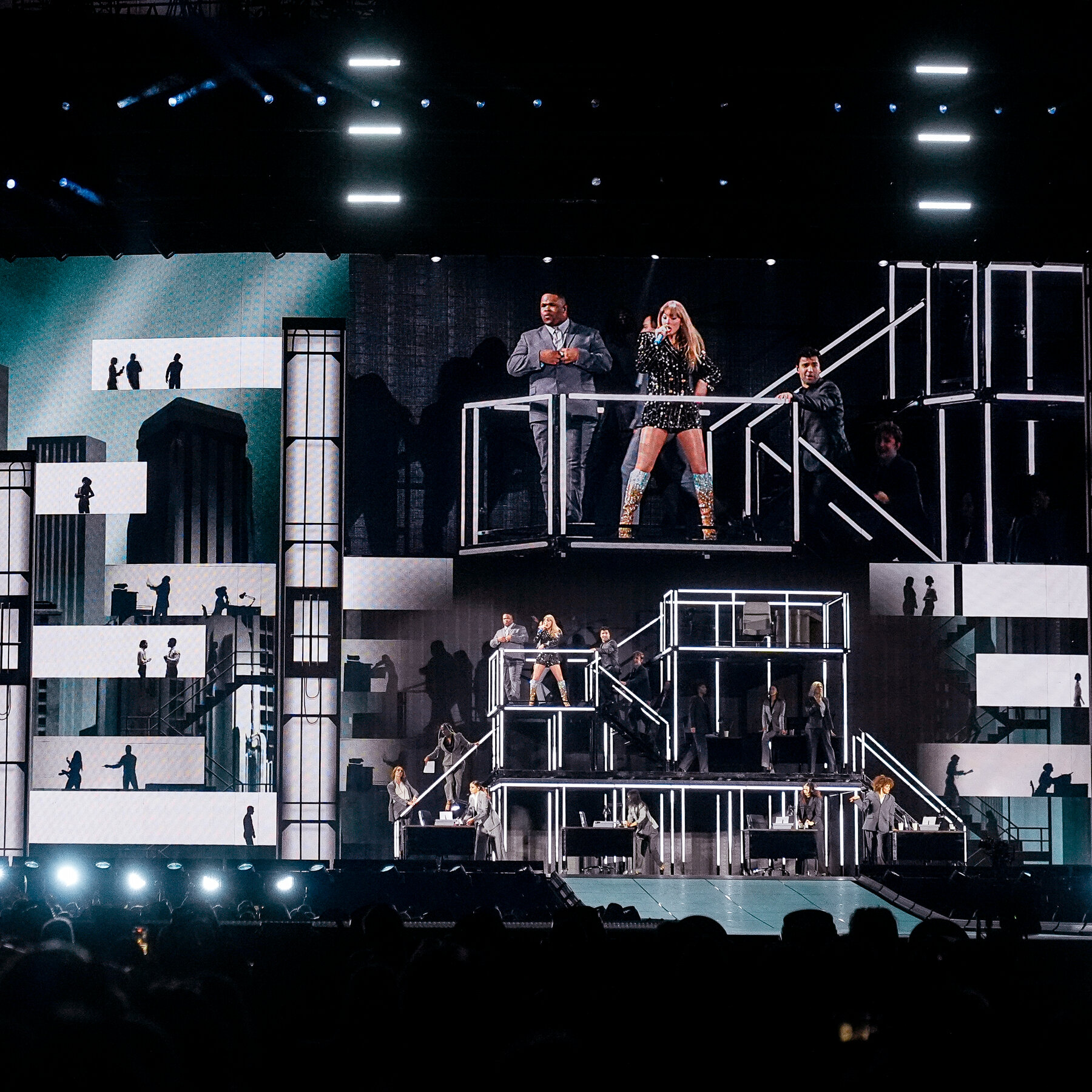 Reaching for a Connection to Taylor Swift