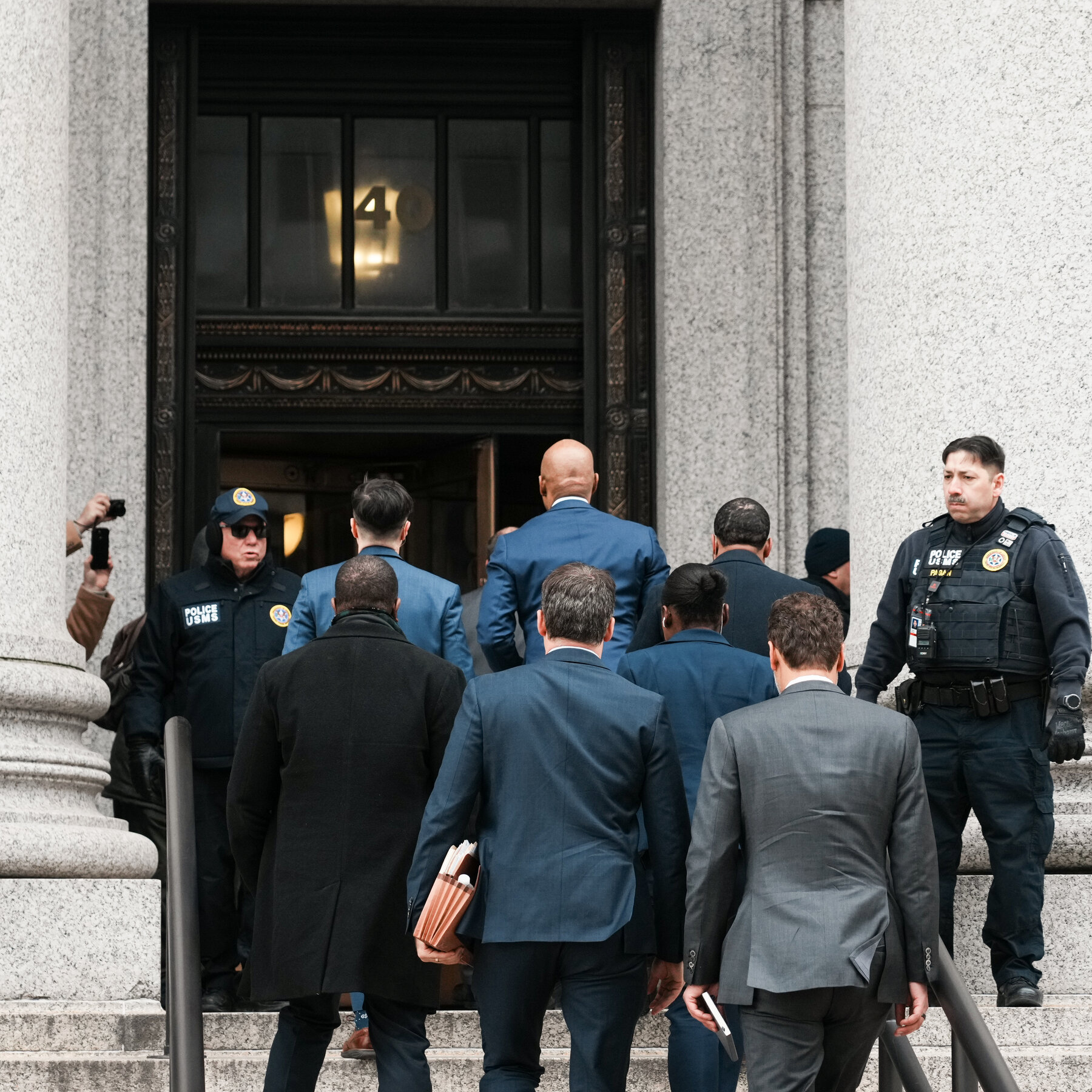 Read the dueling letters that led to Wednesday’s hearing.