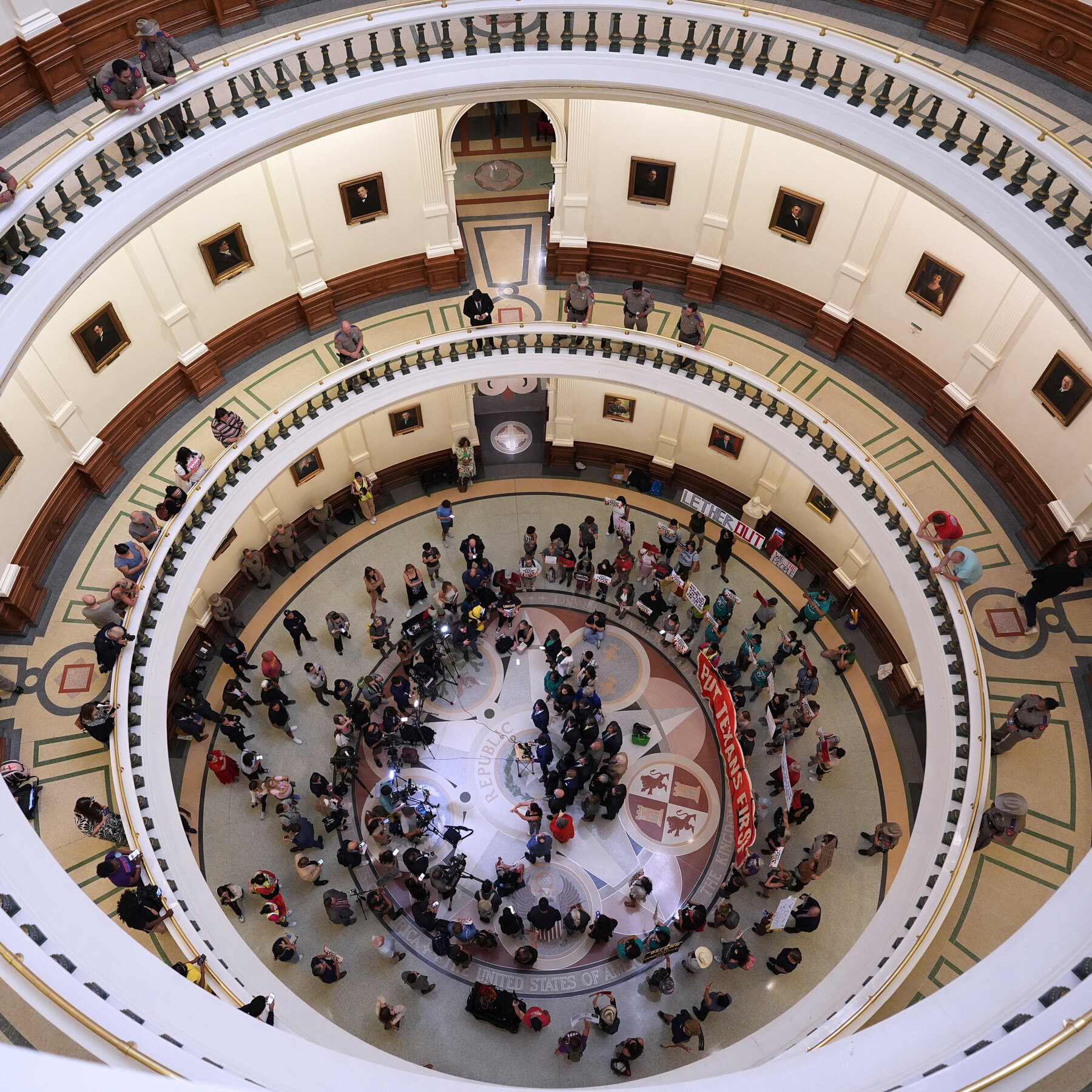 Readers Have Their Own Suggestions on Redistricting