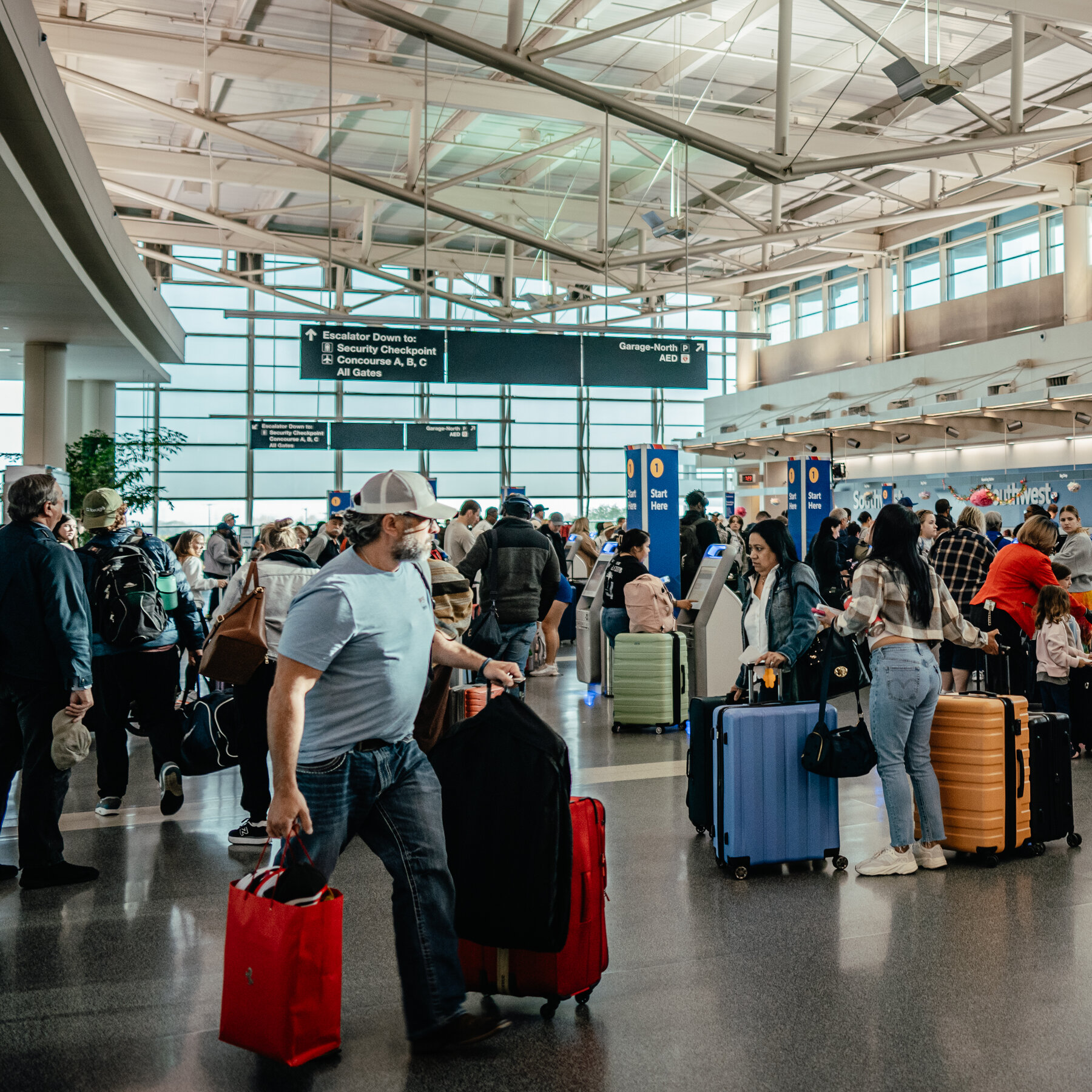 Real ID Requirement Finally Comes to U.S. Airports
