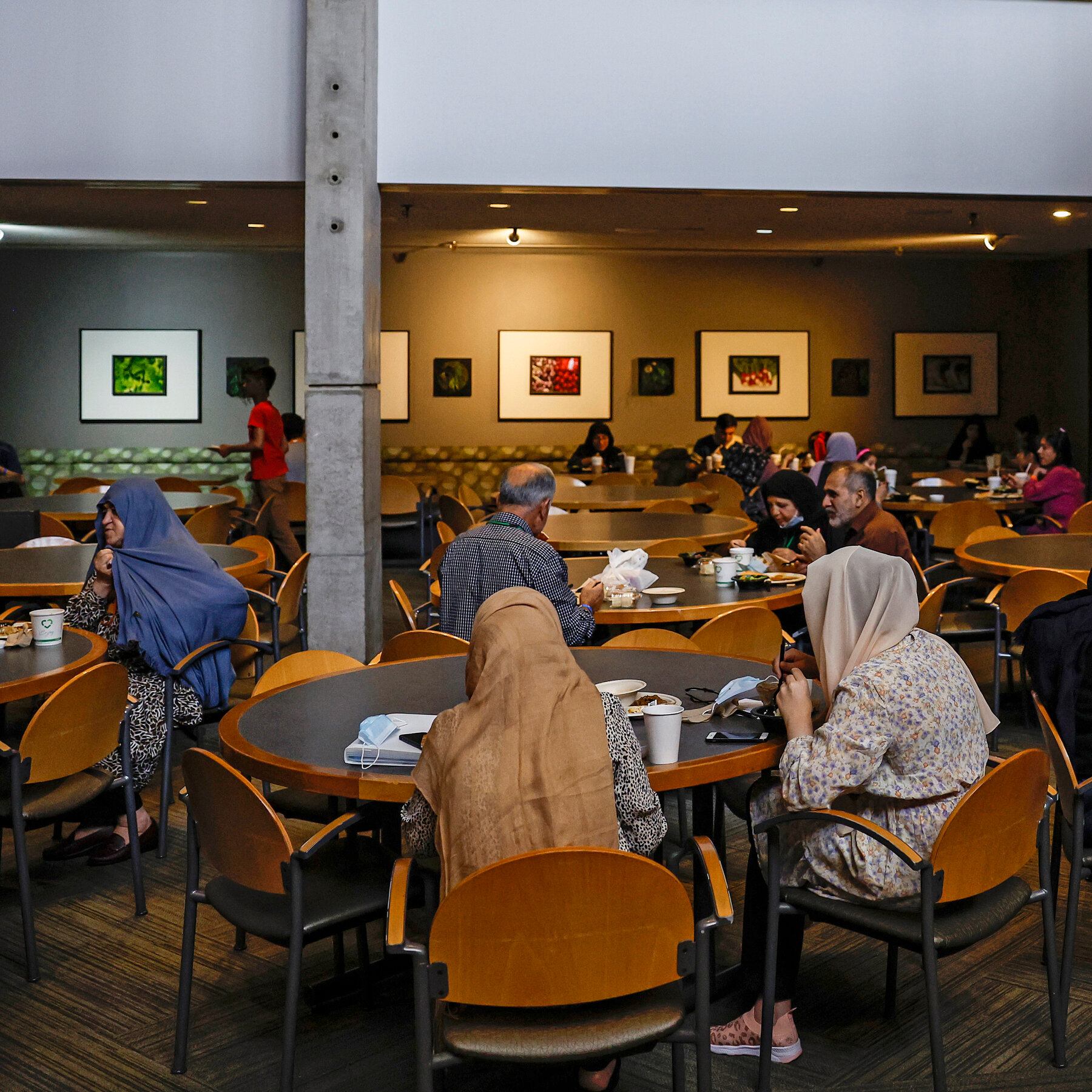 Recent Afghan Arrivals Fear Their Futures in the U.S. Are Now in Jeopardy