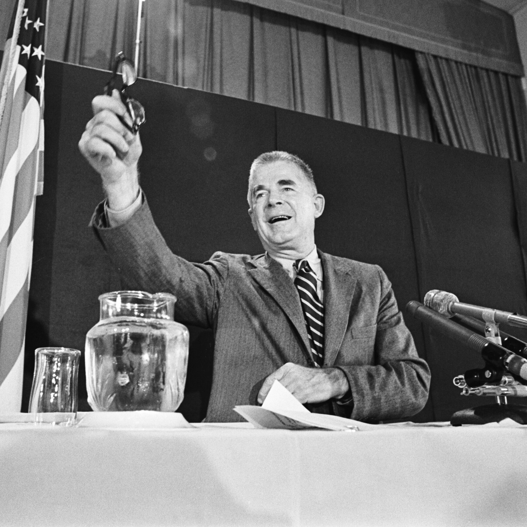Recent Resignations Recall Nixon-Era Saturday Night Massacre