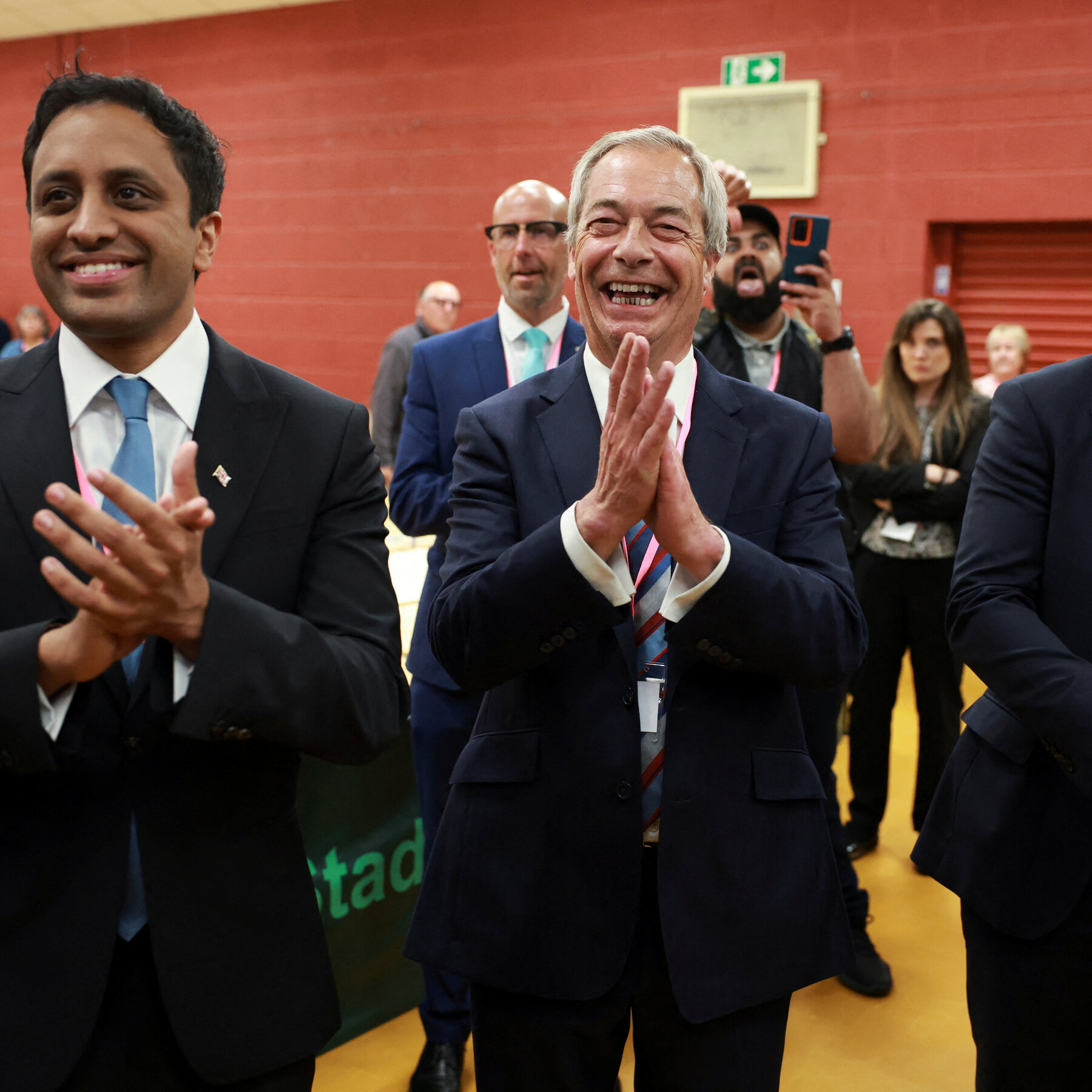 Reform UK Surges as Conservatives Lose Seats: 4 Local Elections Takeaways