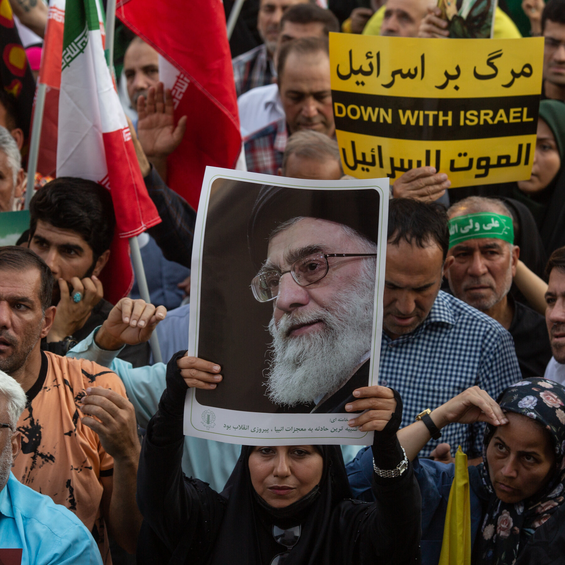 ‘Regime Change’? Questions About Israel’s Iran Goal Pressure Trump