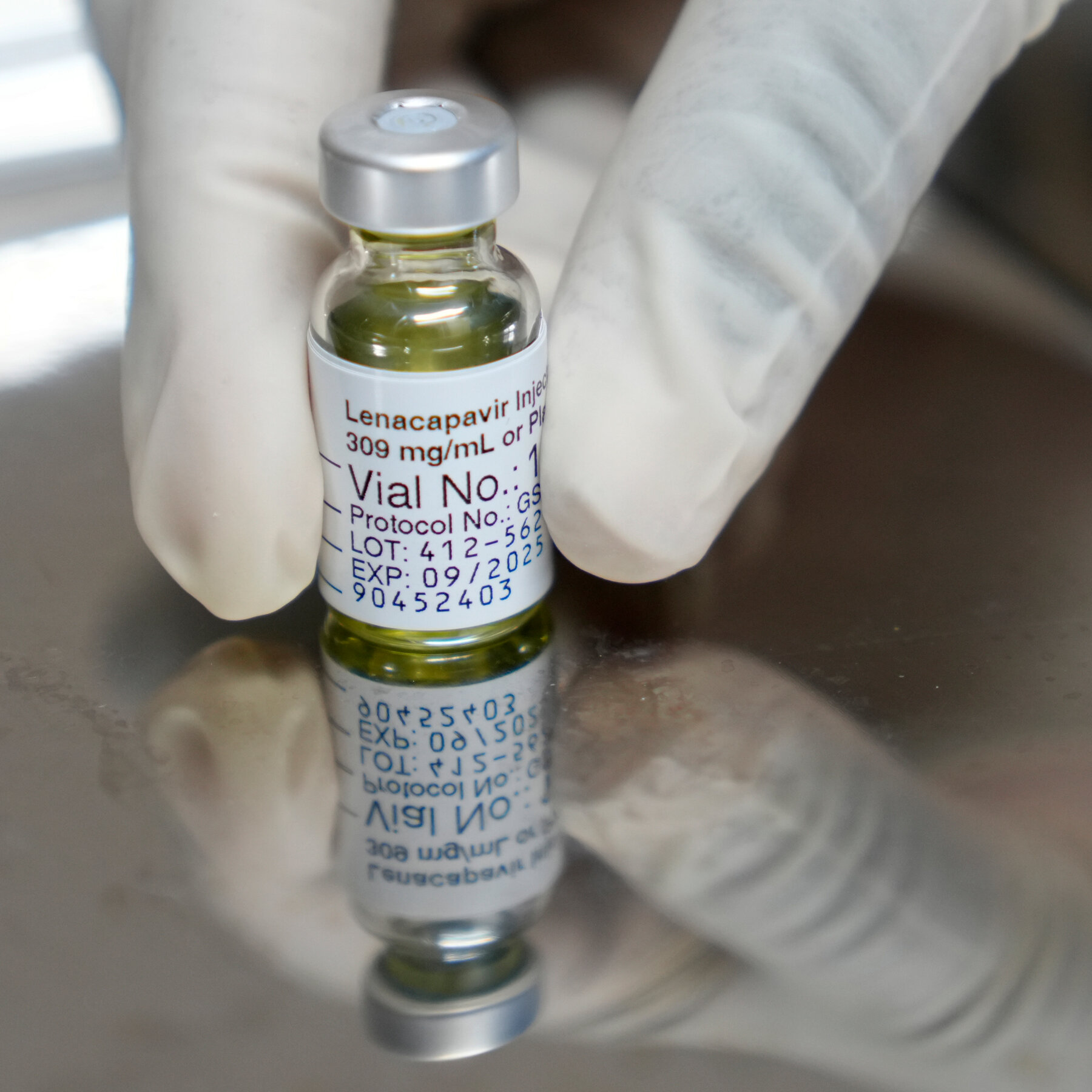 Regulators Approve Lenacapavir for H.I.V. Prevention