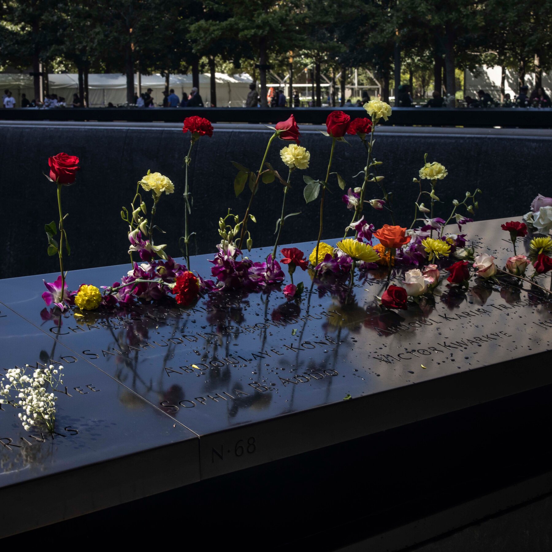 Remains of 3 Victims of 9/11 Are Identified From Minuscule Evidence