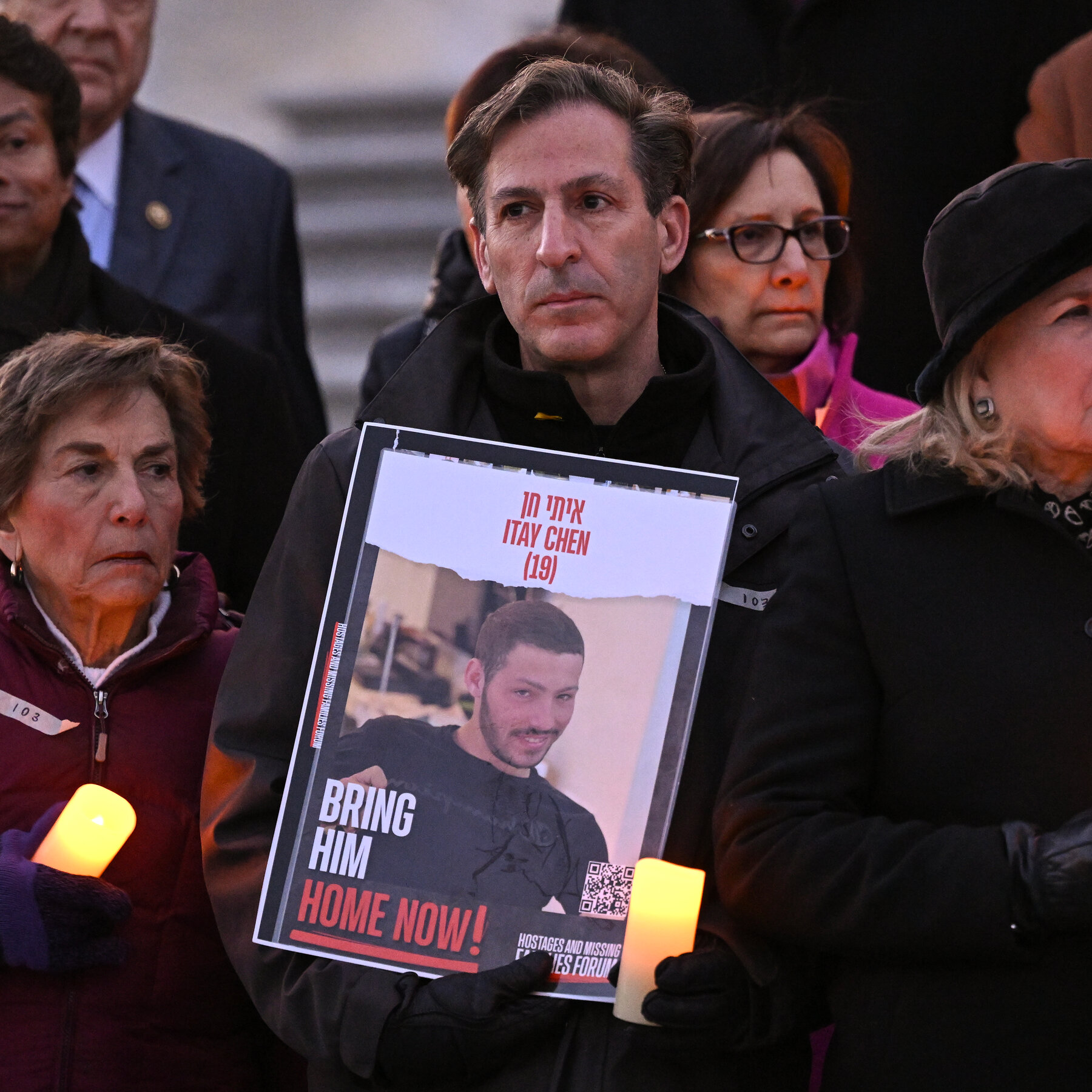 Remains of the Last American Hostage Held in Gaza Returned to Israel