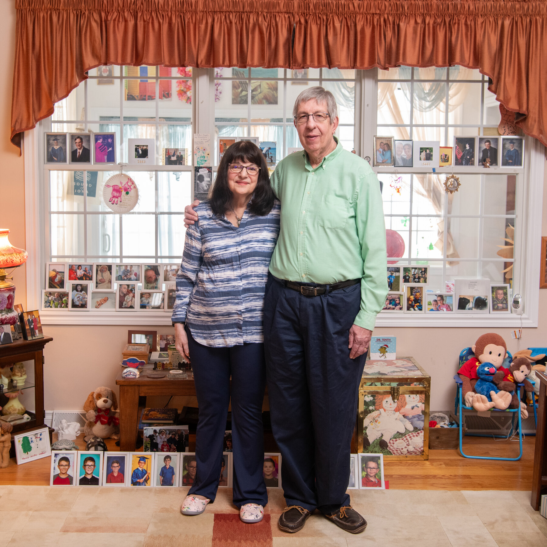 Remarrying in Retirement Can Mean Tricky Money Talks