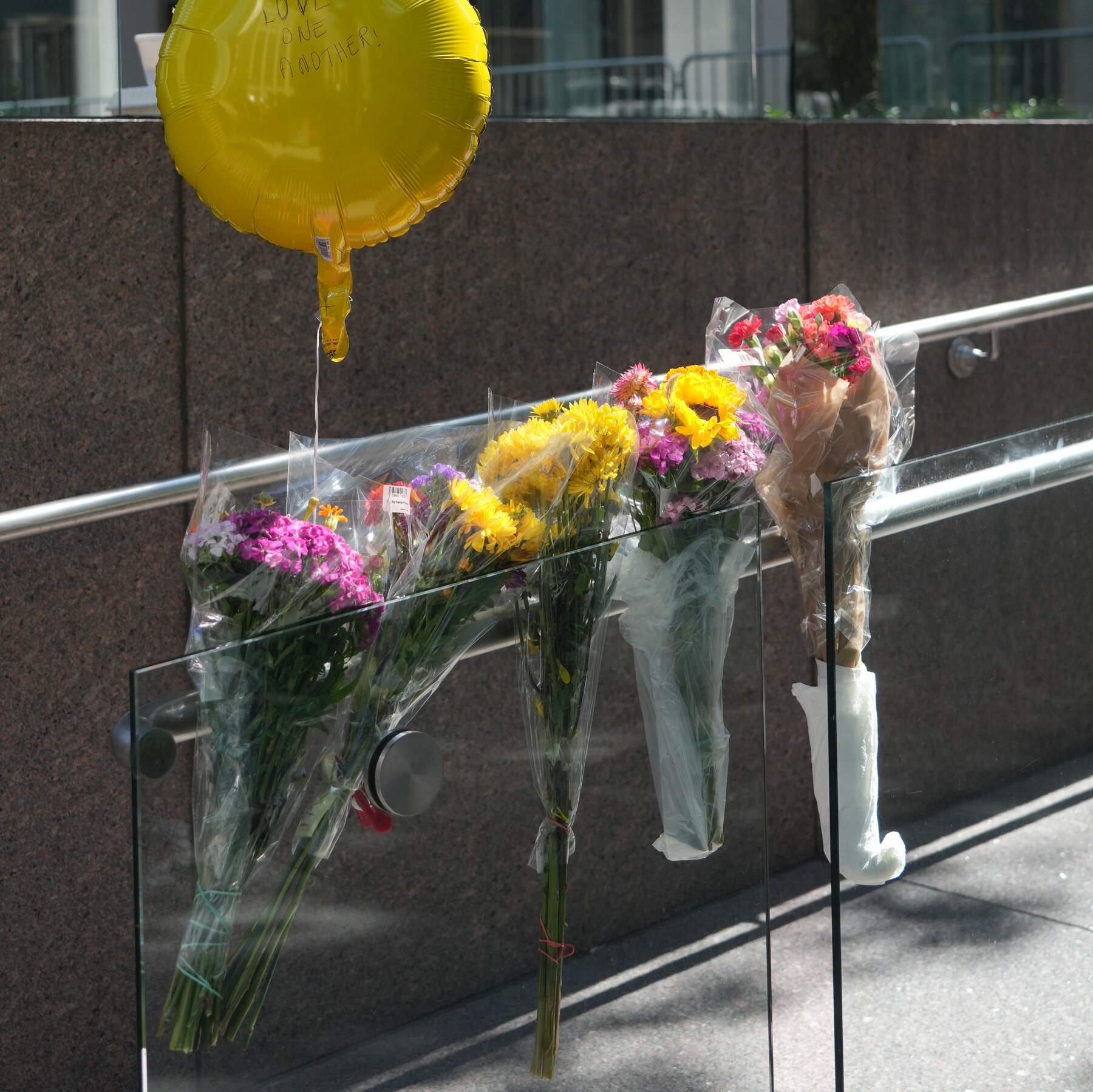 Remembering the four lives lost in the shooting.