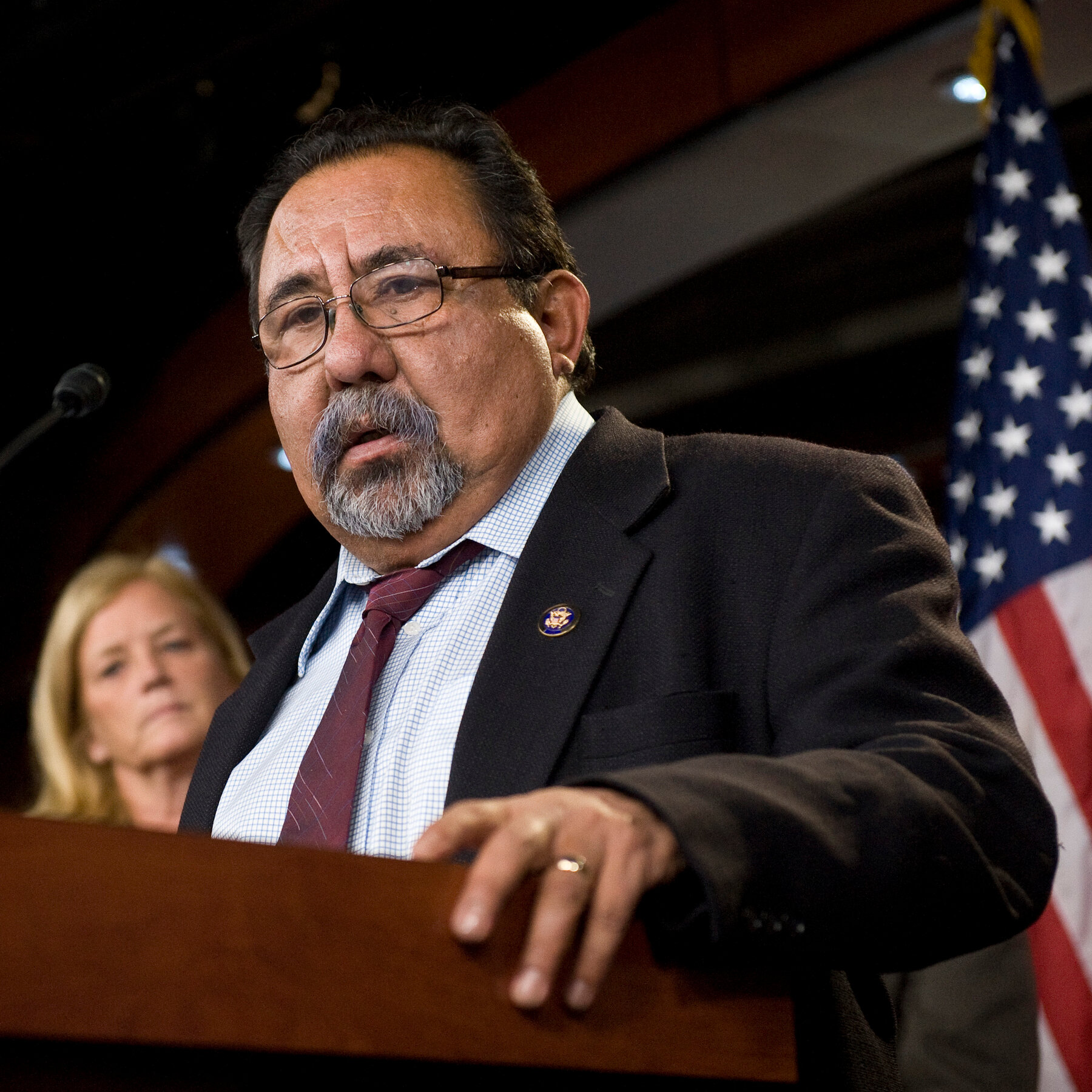 Rep. Raul M. Grijalva of Arizona, a Democratic Progressive in the House, Dies at 77
