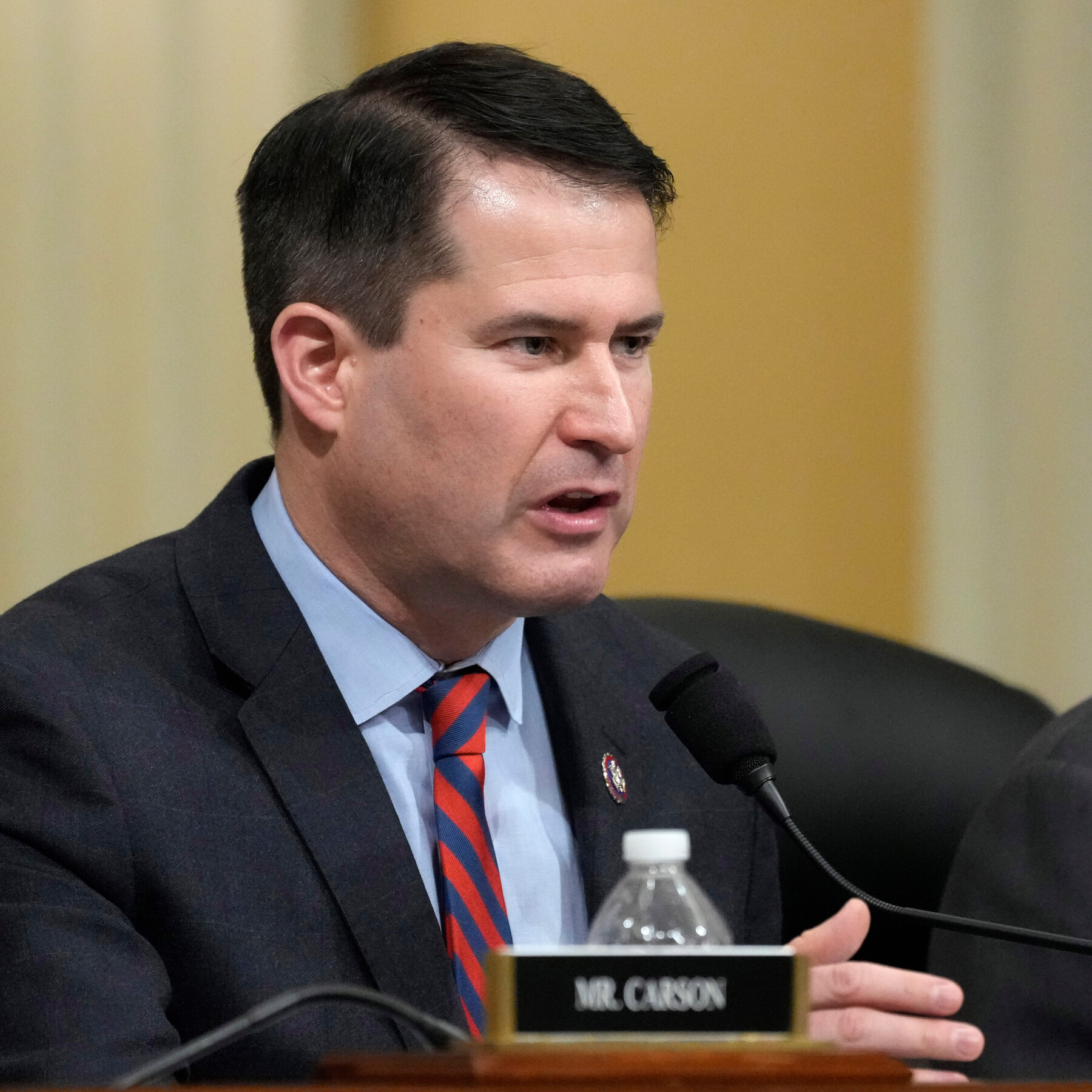 Rep. Seth Moulton Announces Run for Senator Markey’s Seat in Massachusetts