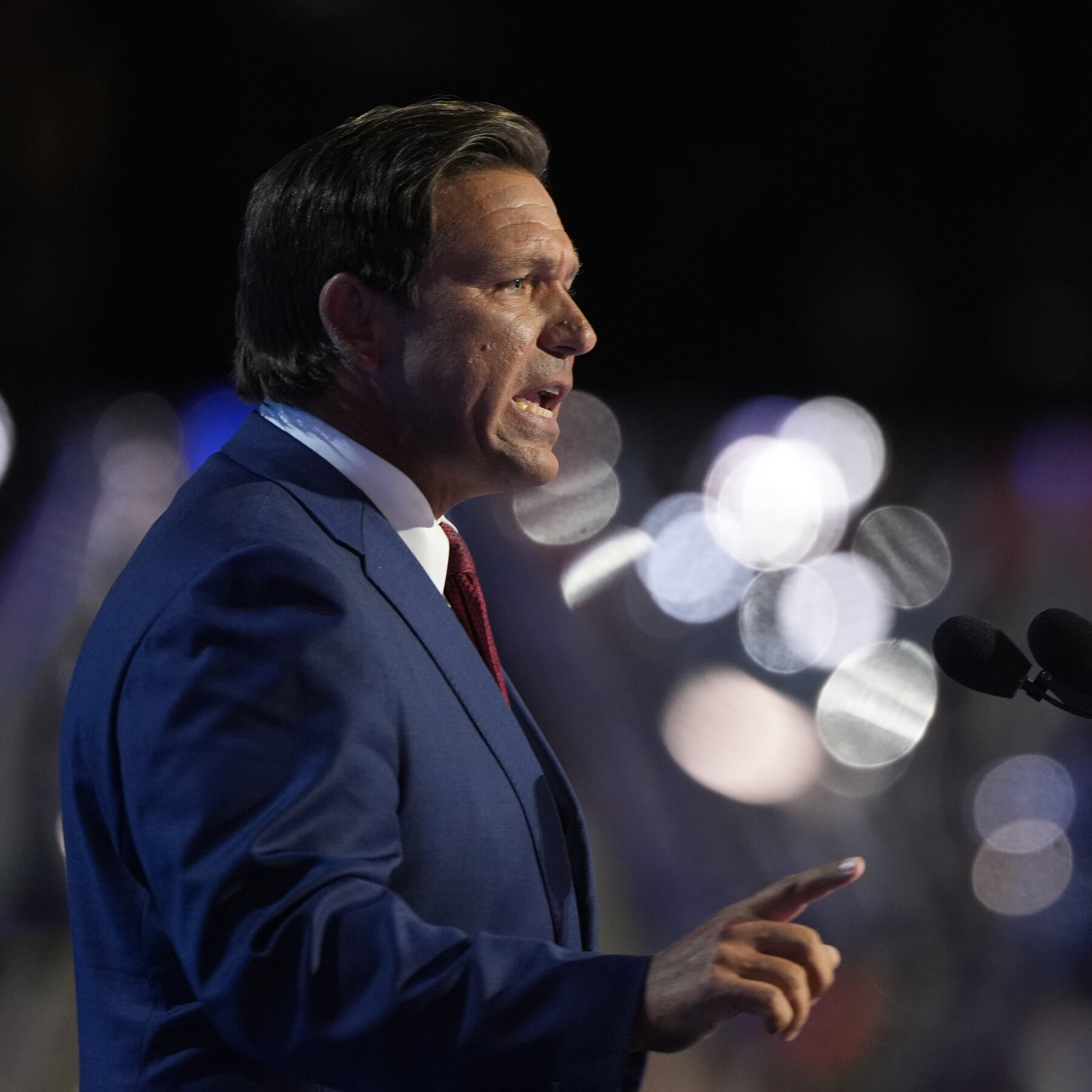Republican Lawmakers in Florida Rebel Against DeSantis in Rare Power Move