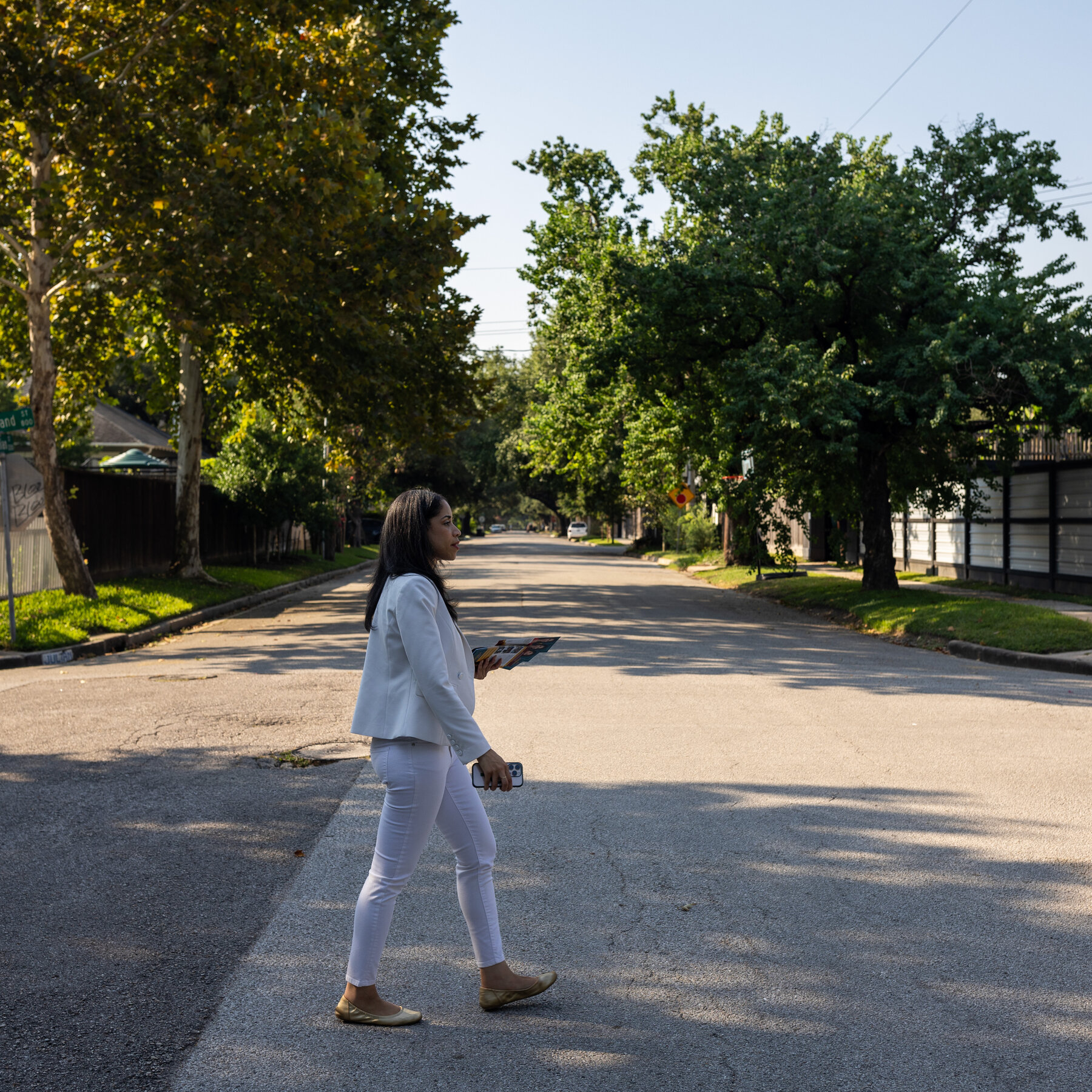 Republican Redistricting Is Sowing Chaos in Houston
