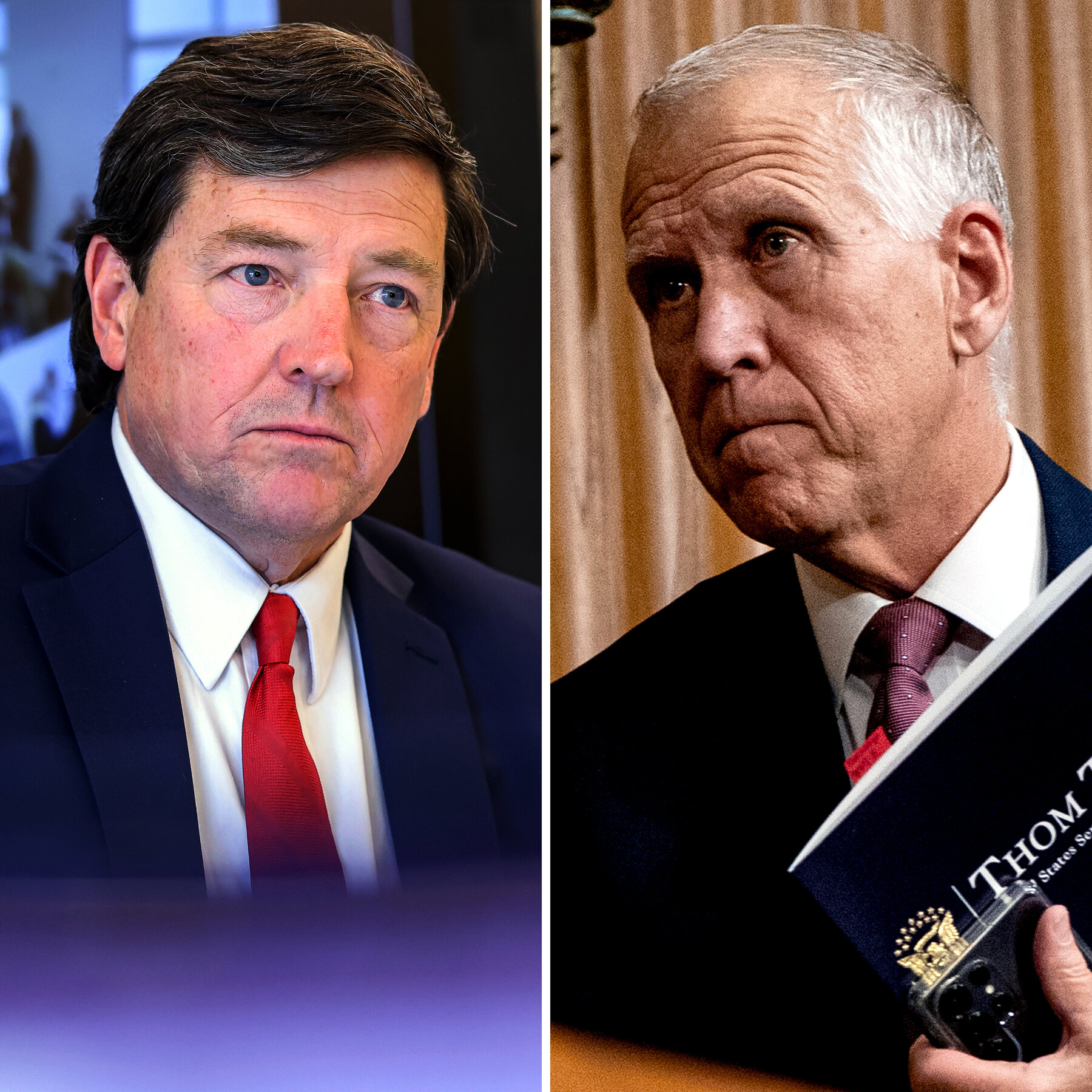 Republican Senator Says He’ll Vote Against Pick for U.S. Attorney