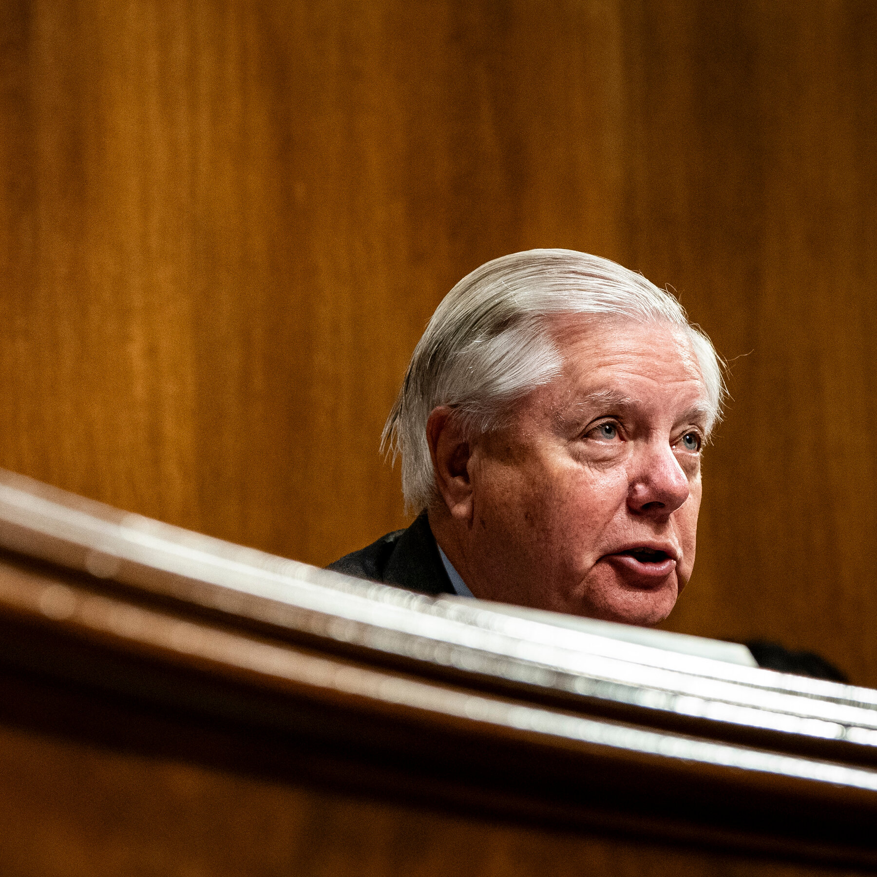 Republican Senators Call on Trump to Rethink Revoked Security Details