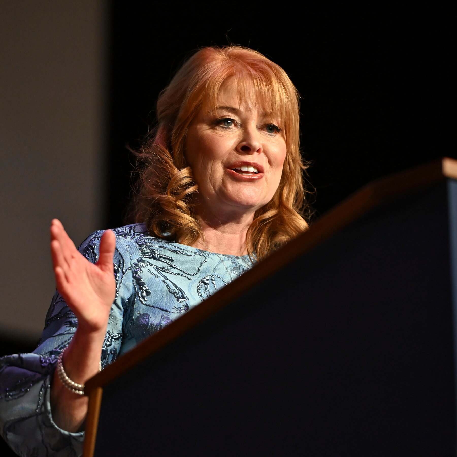 Republican Stacy Garrity Announces Bid to Challenge Josh Shapiro in Pennsylvania