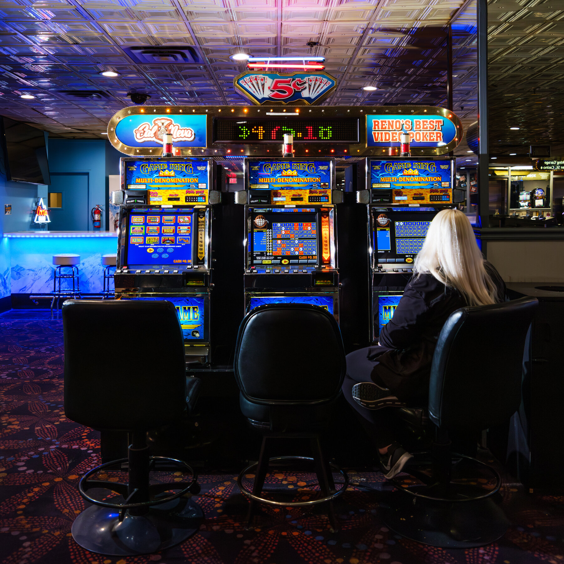 Republican Tax Bill Is a Losing Deal for Gamblers
