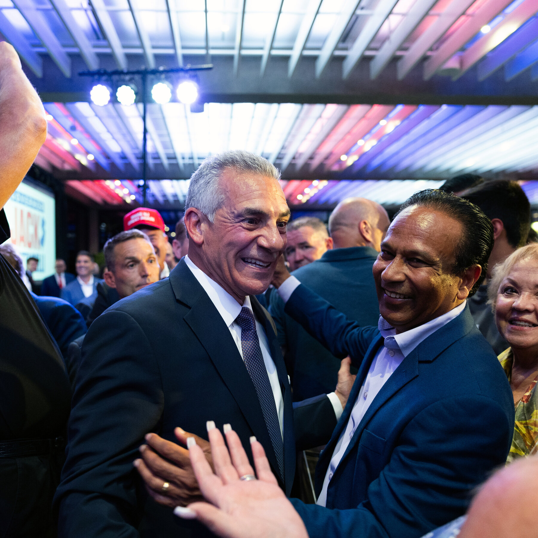 Republican Who Has Criticized the Police Wins Major Union’s Endorsement