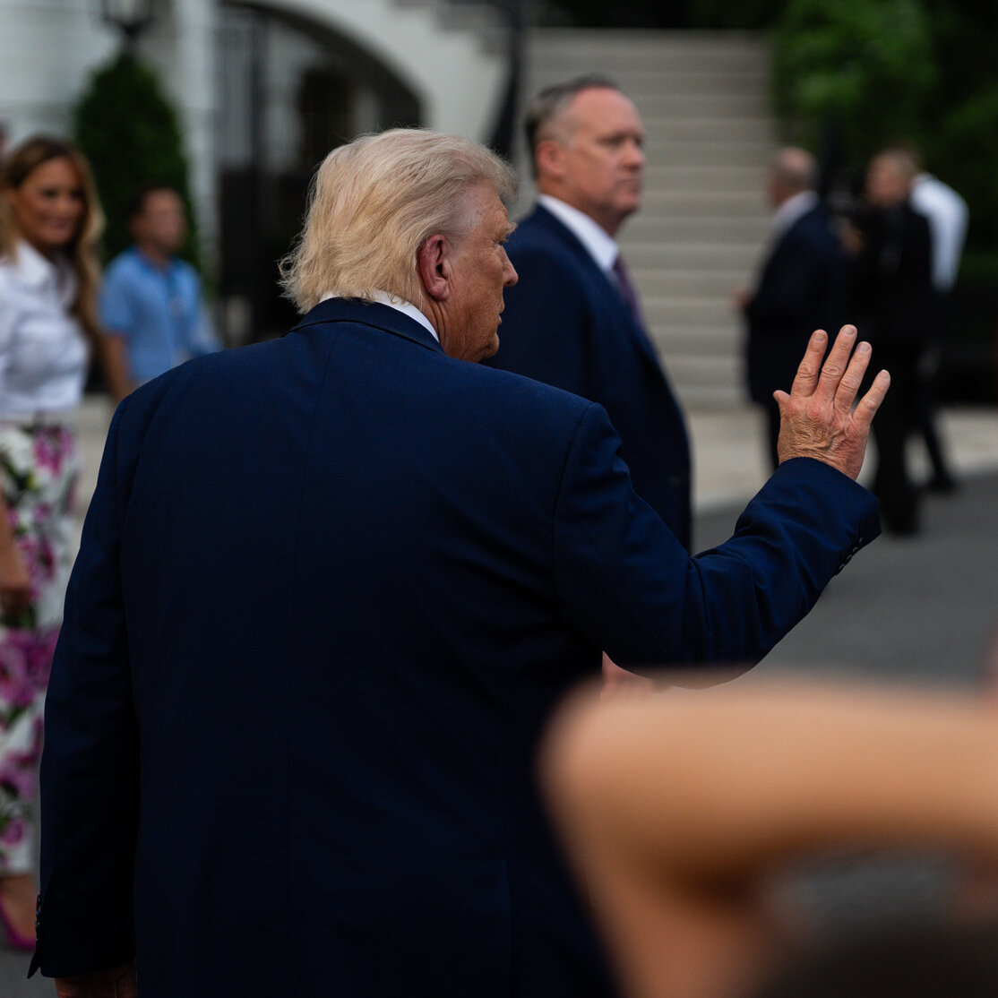 Republicans Are Divided Over Iran. Will Trump Pick a Side?