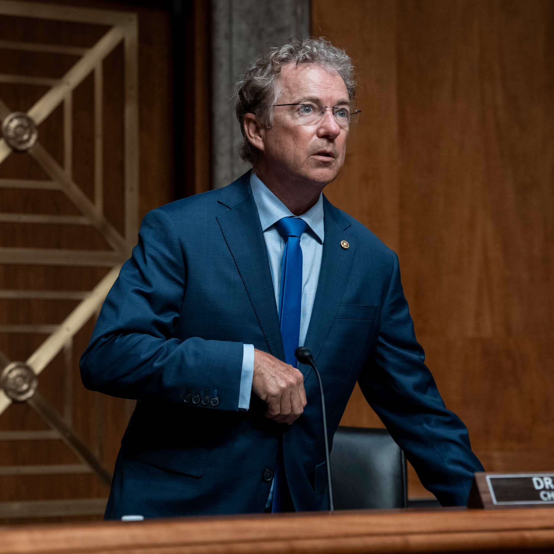 Republicans Block Measure to Bar Military Strike on Venezuela