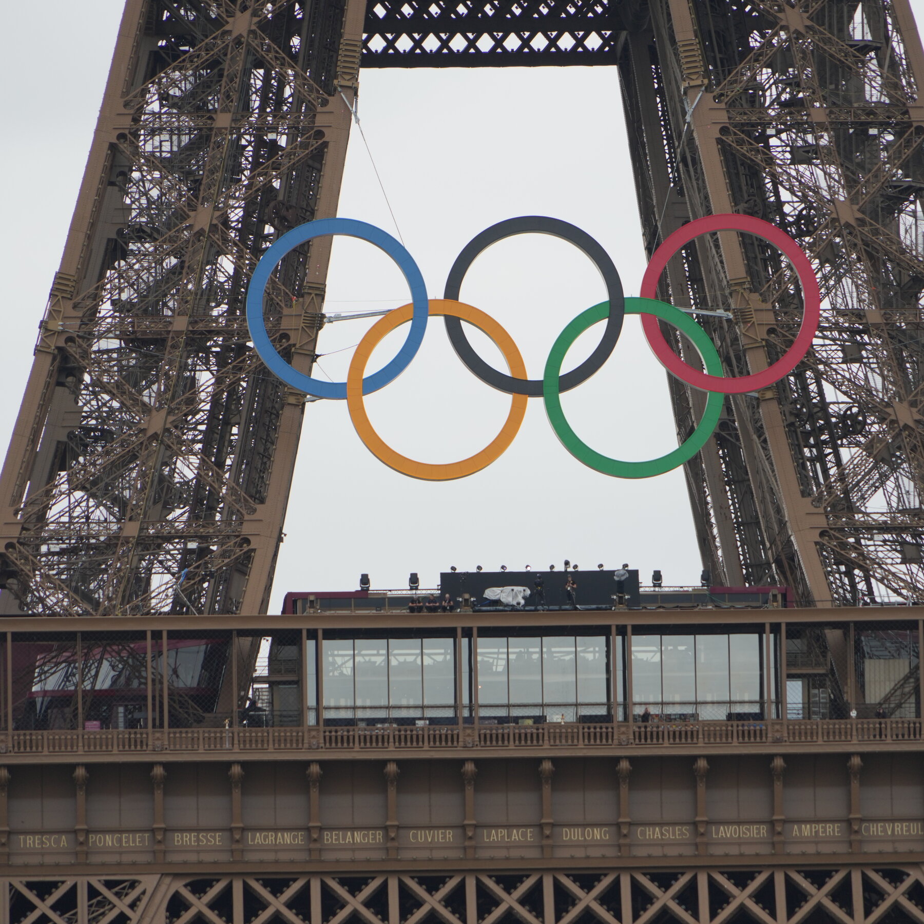 Republicans Call on Olympic Committee to Bar Transgender Women From Women’s Sports
