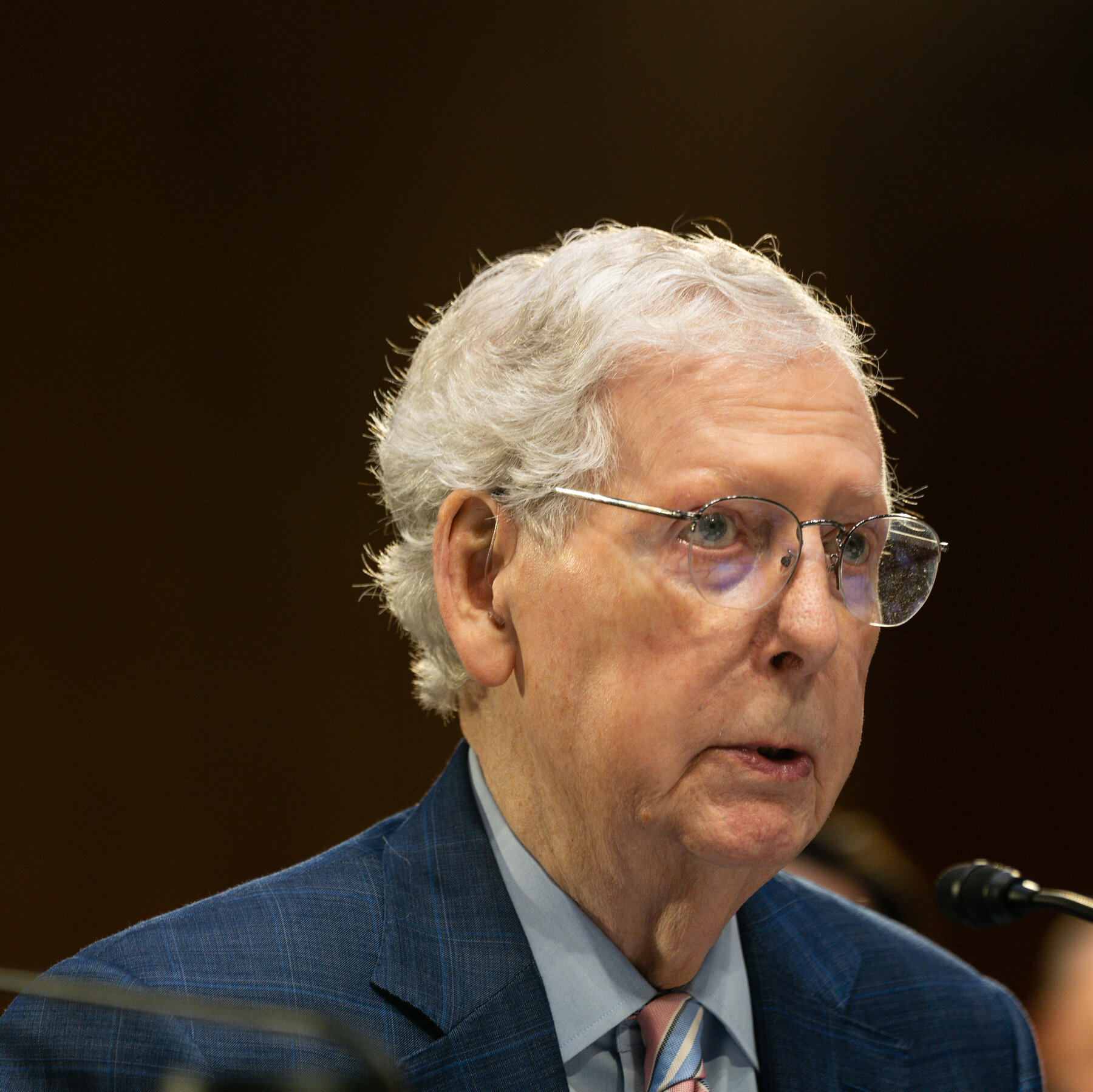 Republicans Fight With Trump’s Team Over Ukraine Talks