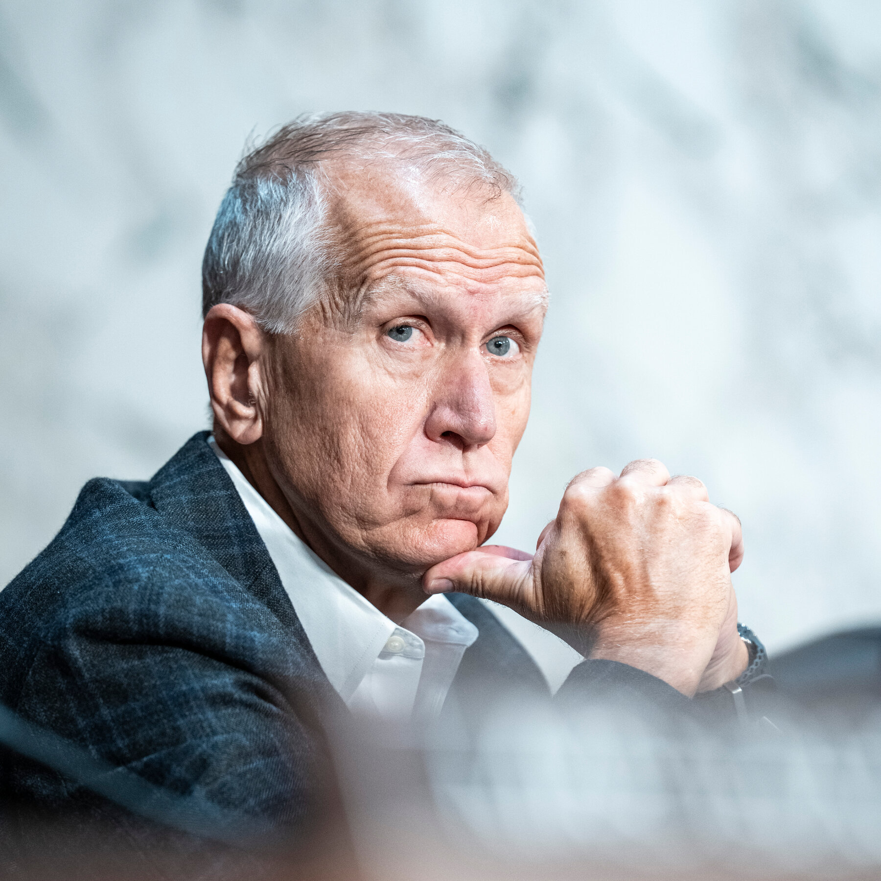 Republicans Fretted Over Ceding Spending Power to Trump. Then They Voted to Do It.
