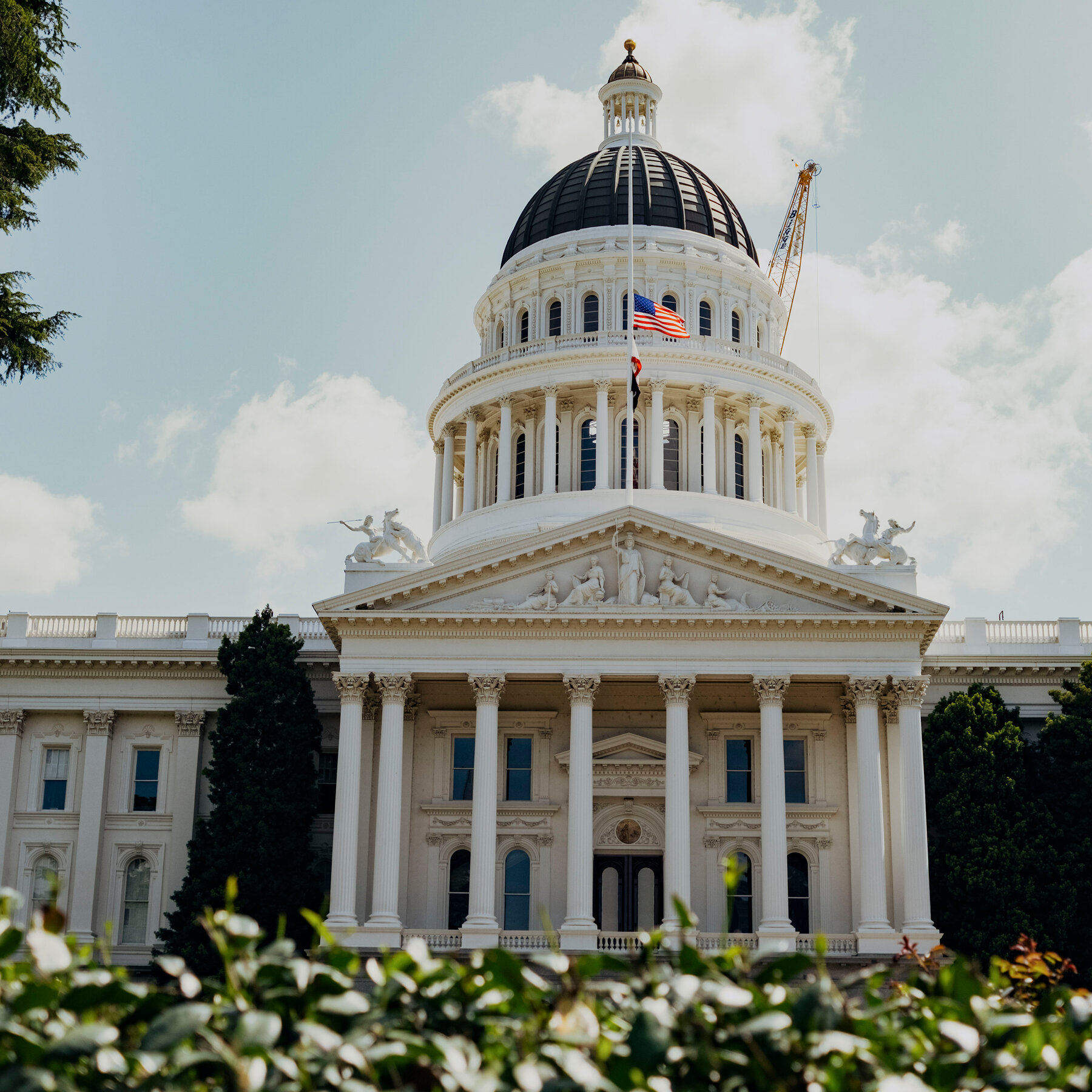 Republicans Invoke Newsom in a Hearing on Transgender Sports