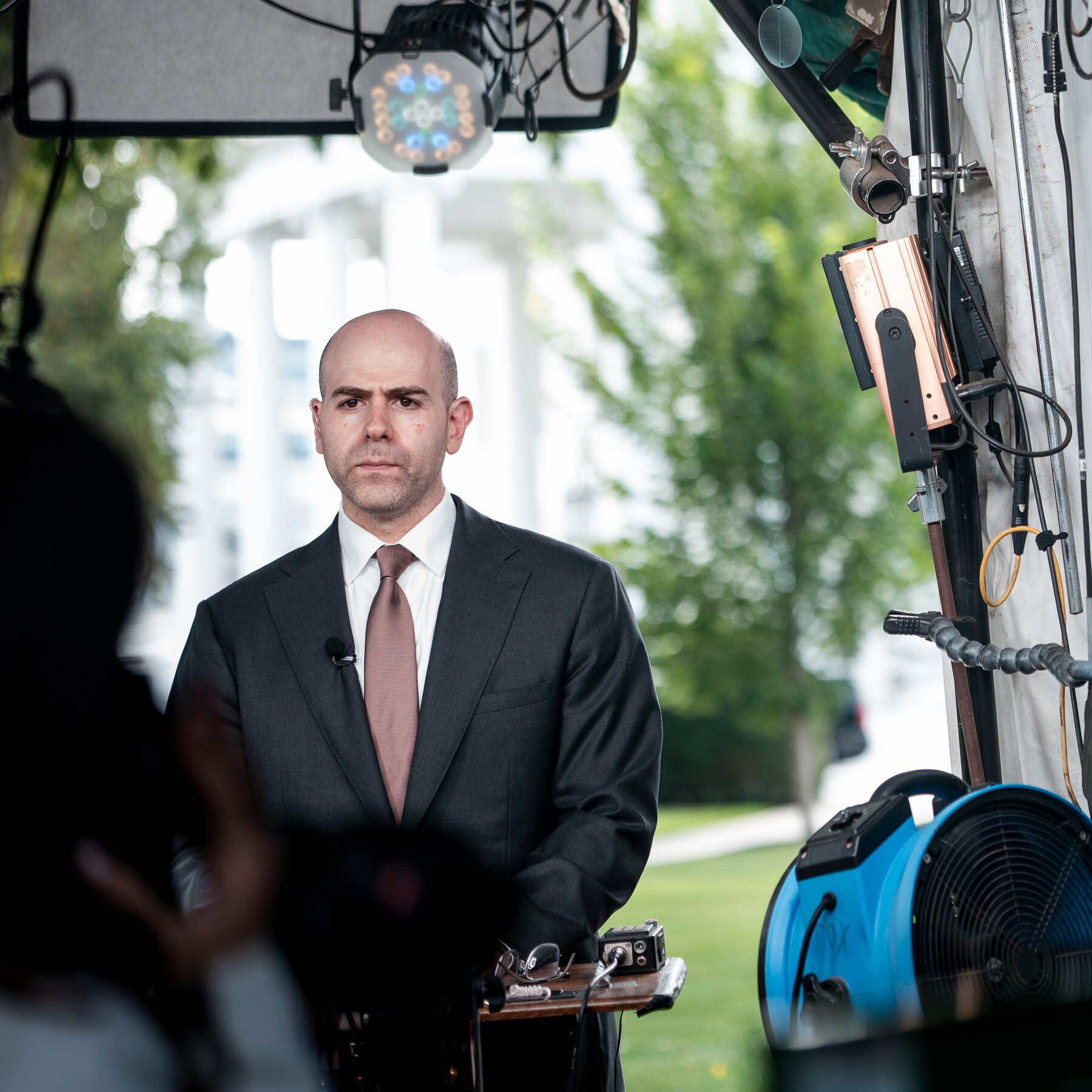 Republicans Race to Advance Stephen Miran, Trump’s Fed Pick, Despite White House Ties