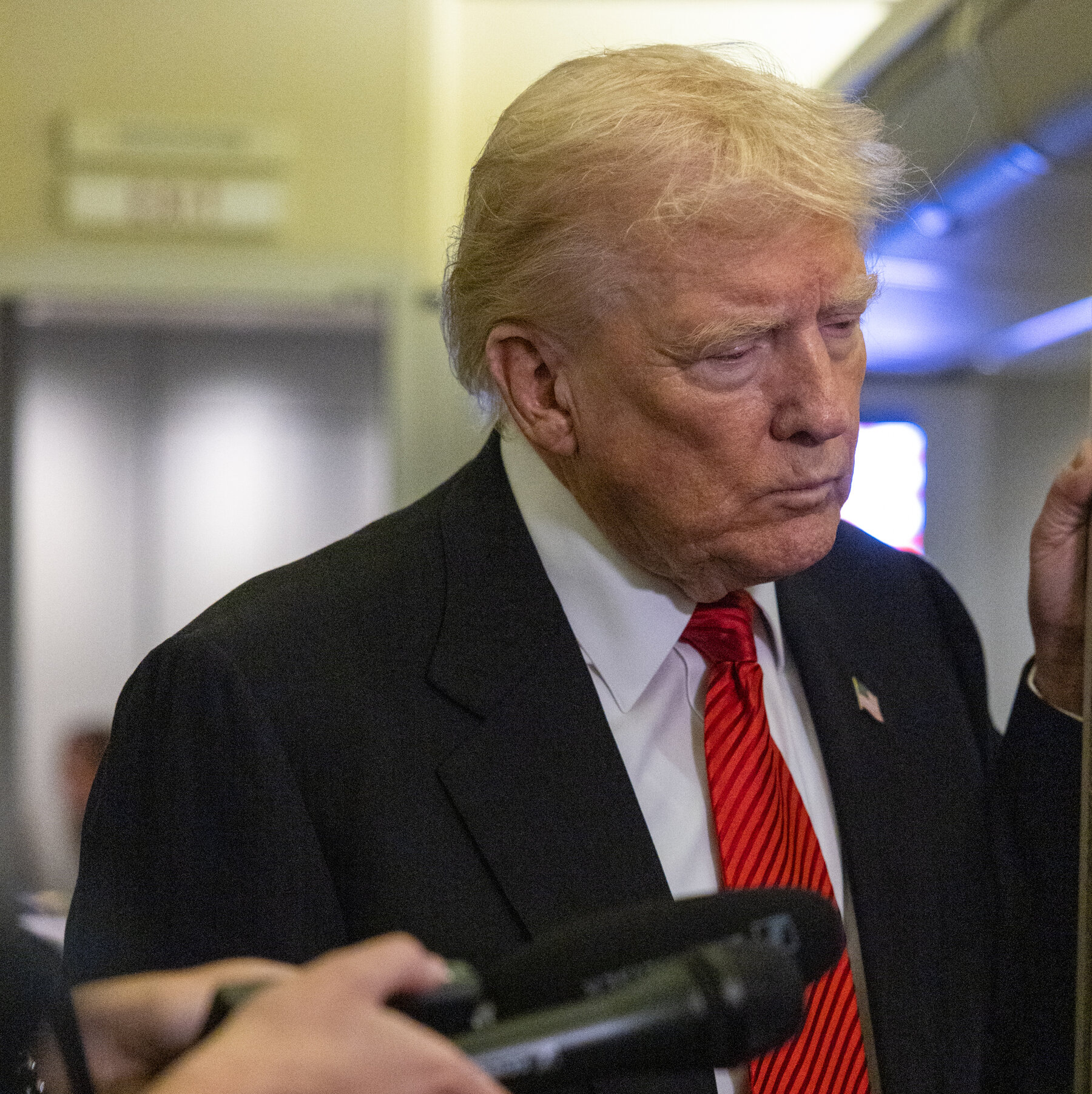 Republicans Reprise Unfounded Claims of Widespread Election Interference