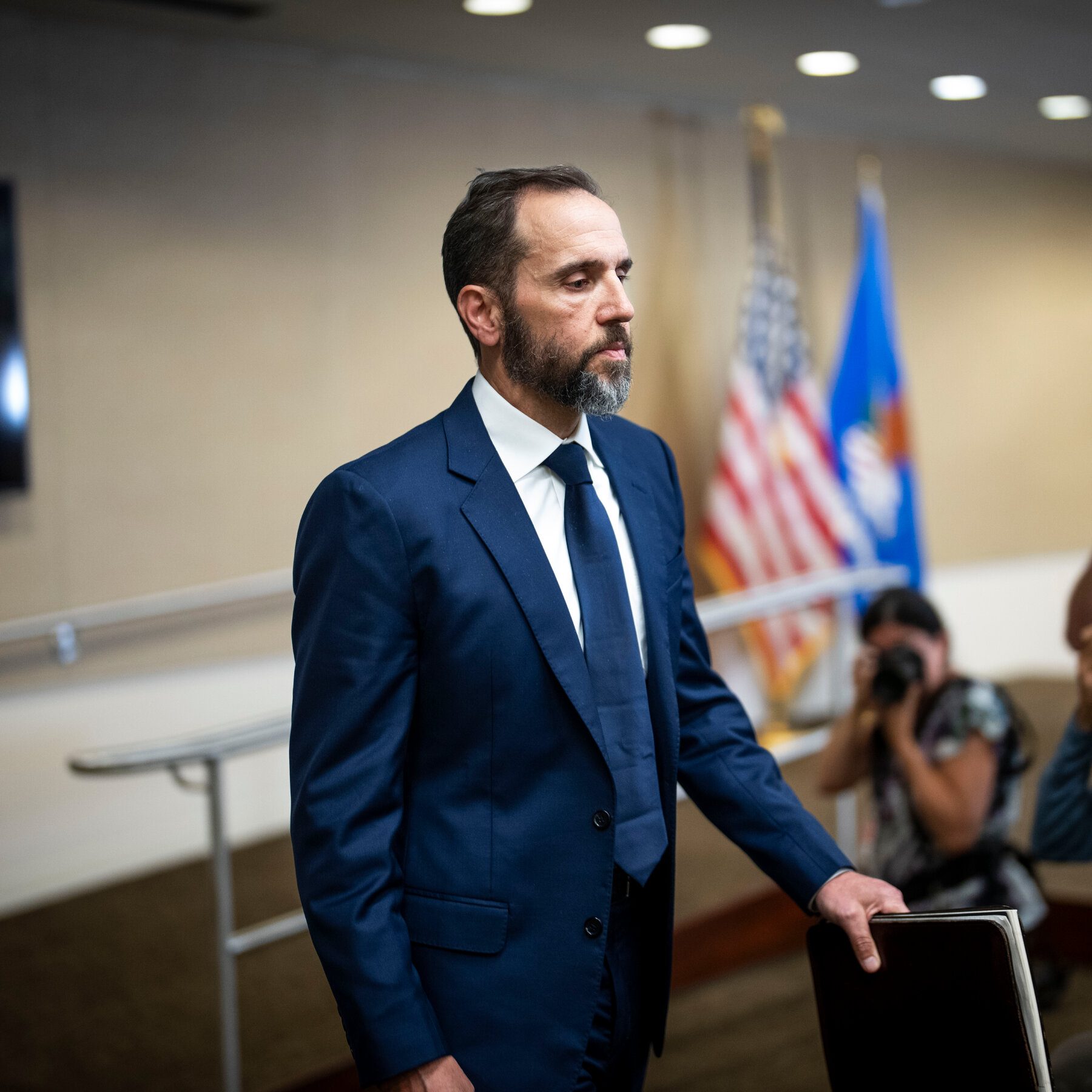 Republicans Summon Jack Smith to Testify Before House Judiciary Committee