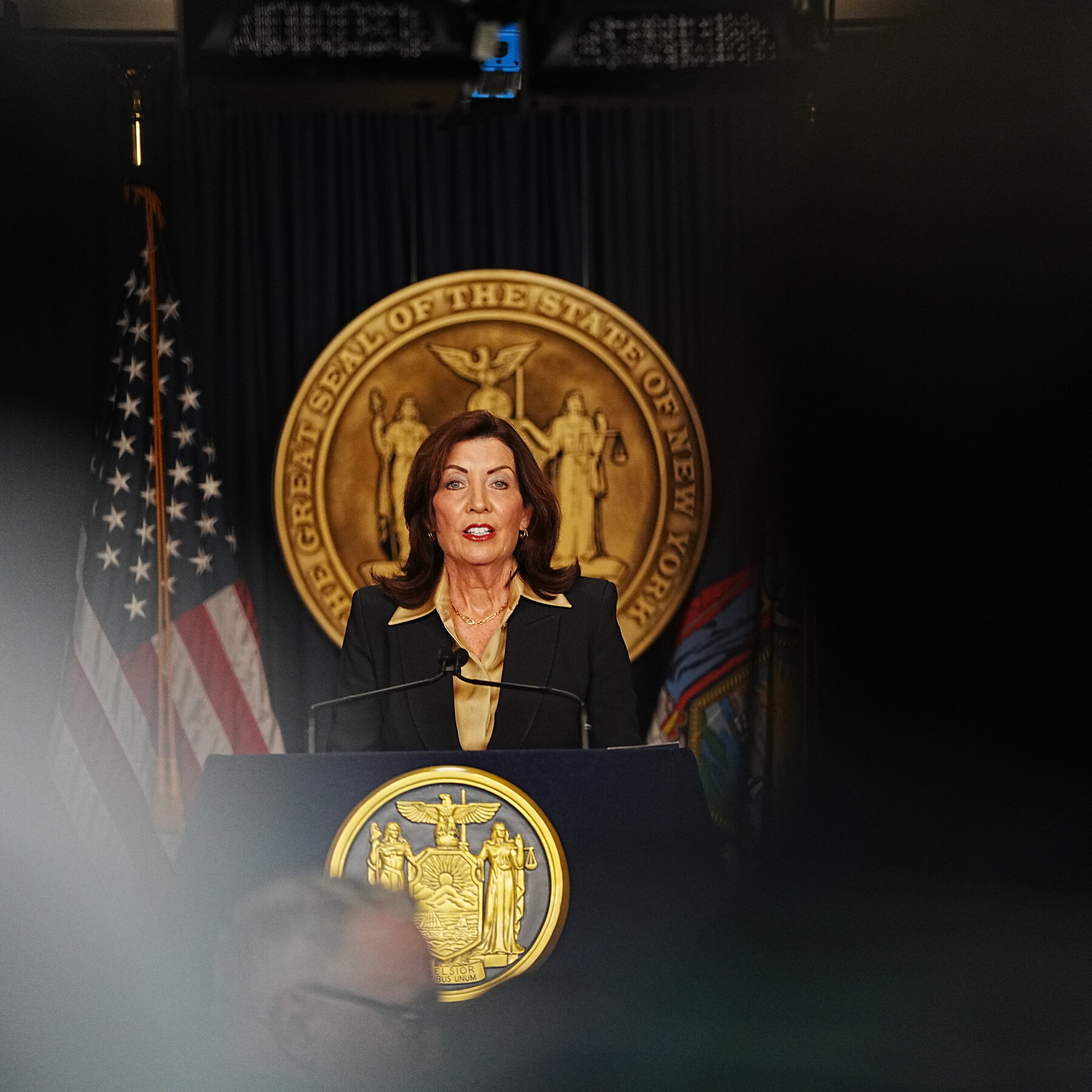 Republicans to Press Hochul, Walz and Pritzker on Immigration in Hearing