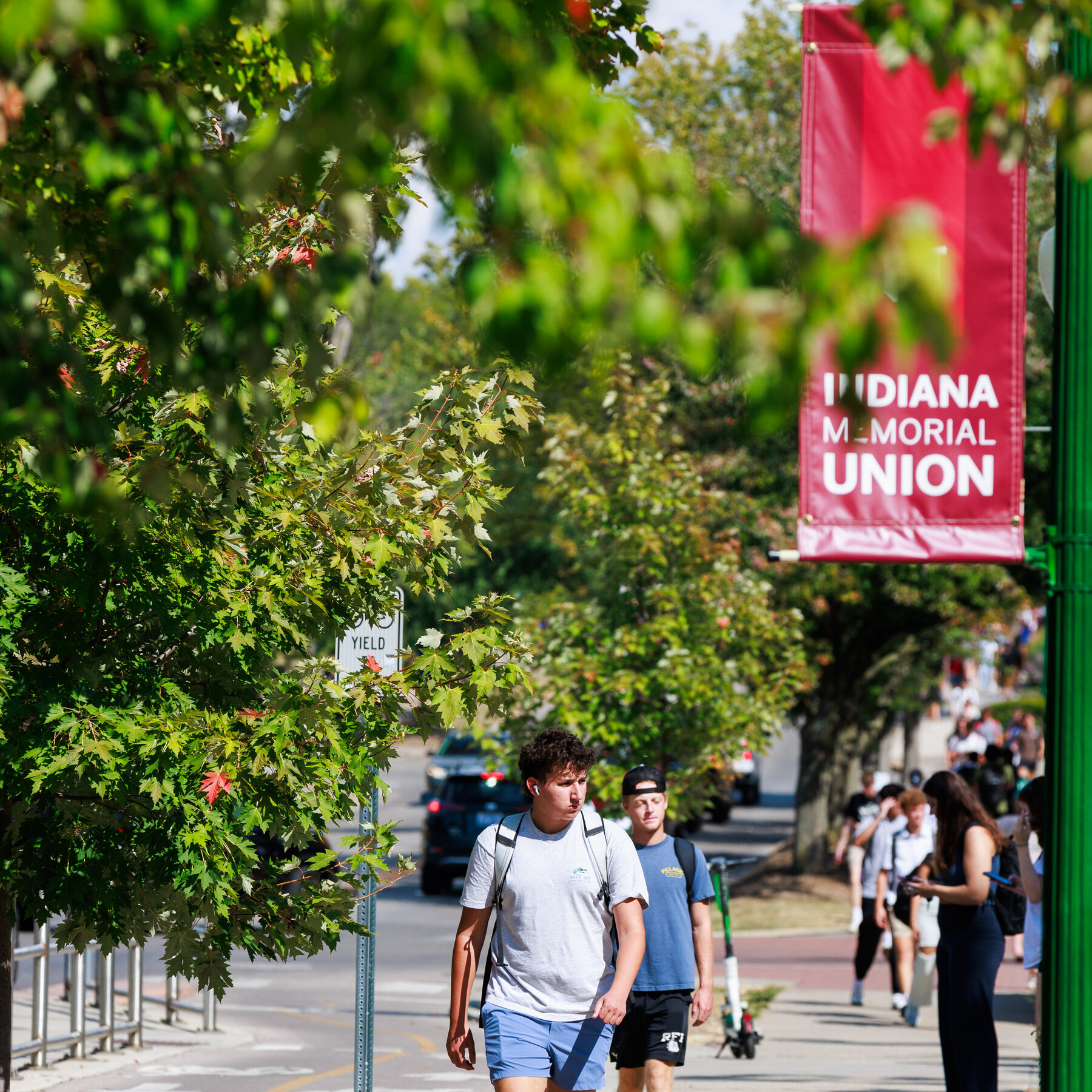 Republicans Trying to Control Indiana University Meet Little Resistance