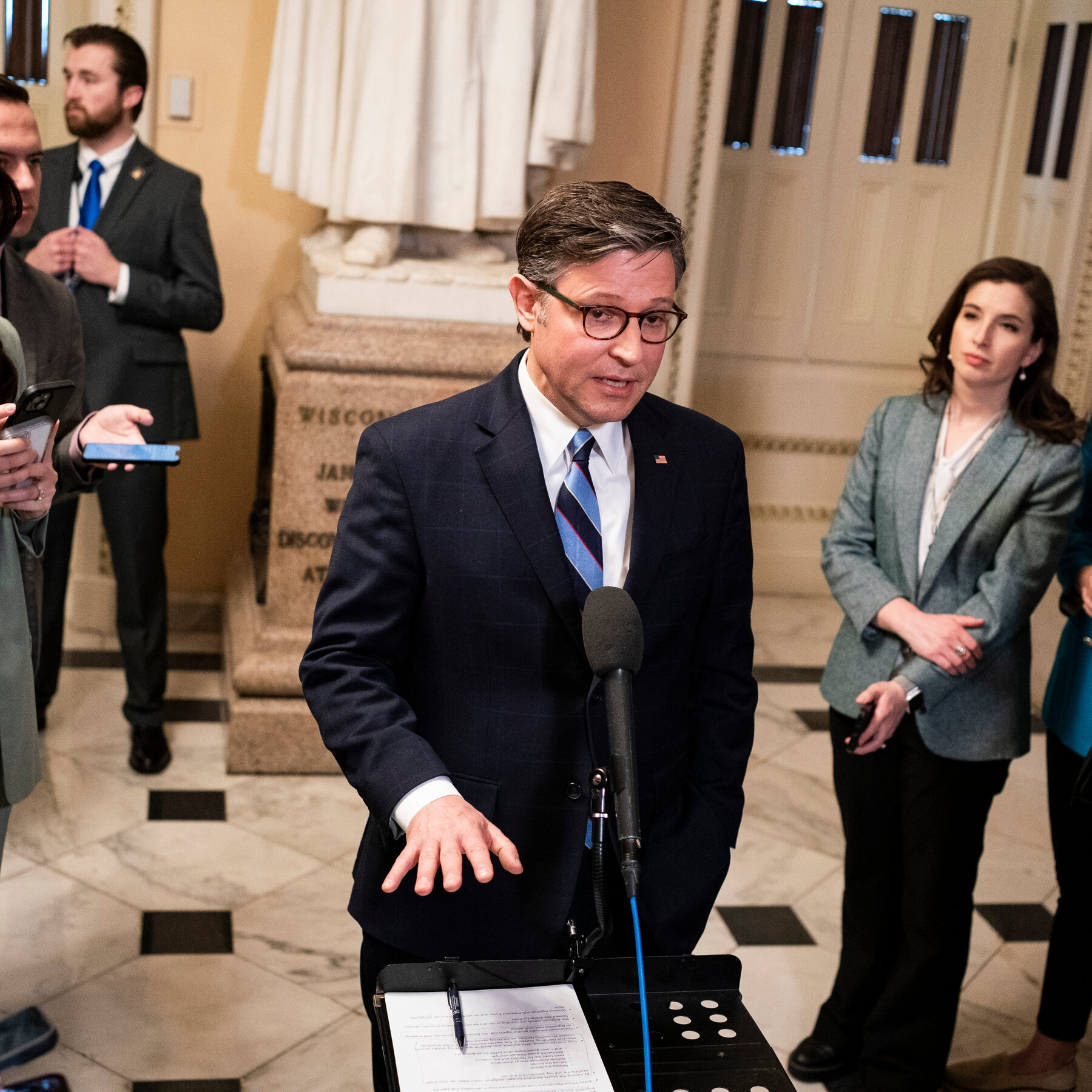 Republicans Want Budget Cuts, but Not the Political Consequences