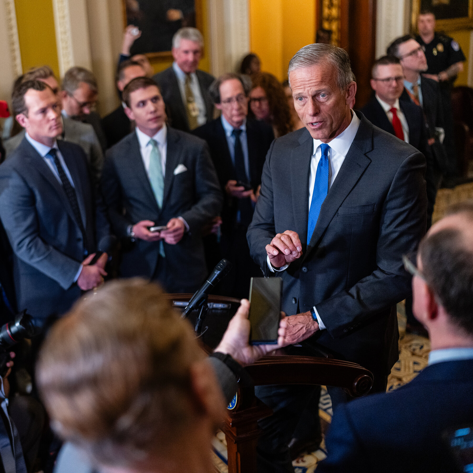 Republicans Want to Make the Trump Tax Cuts Last Forever