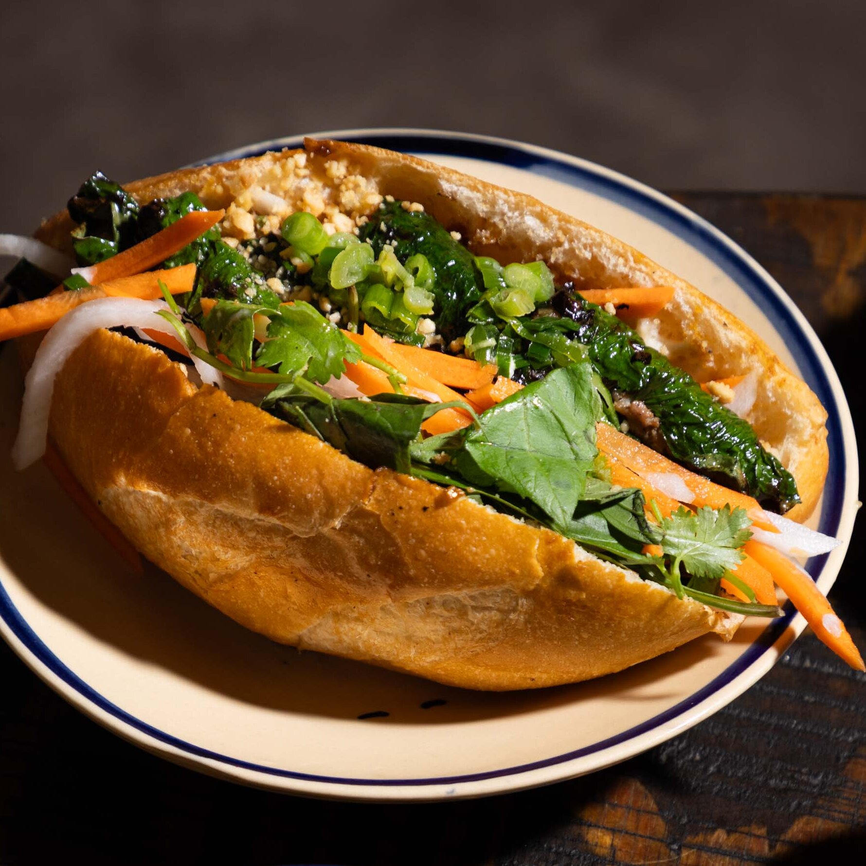 Restaurant Review: Bánh Anh Em in New York’s East Village