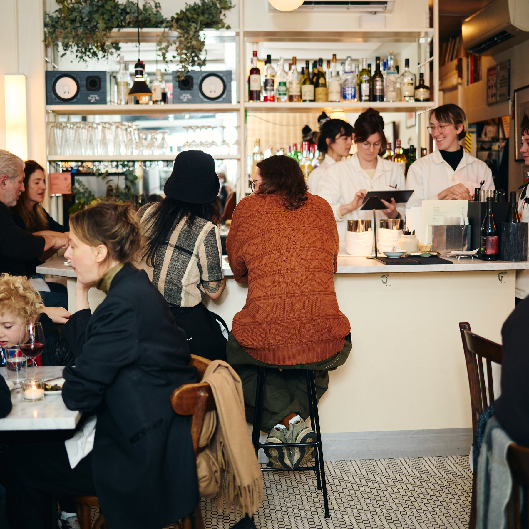 Restaurant Review: Cafe Kestrel and Cocina Consuelo