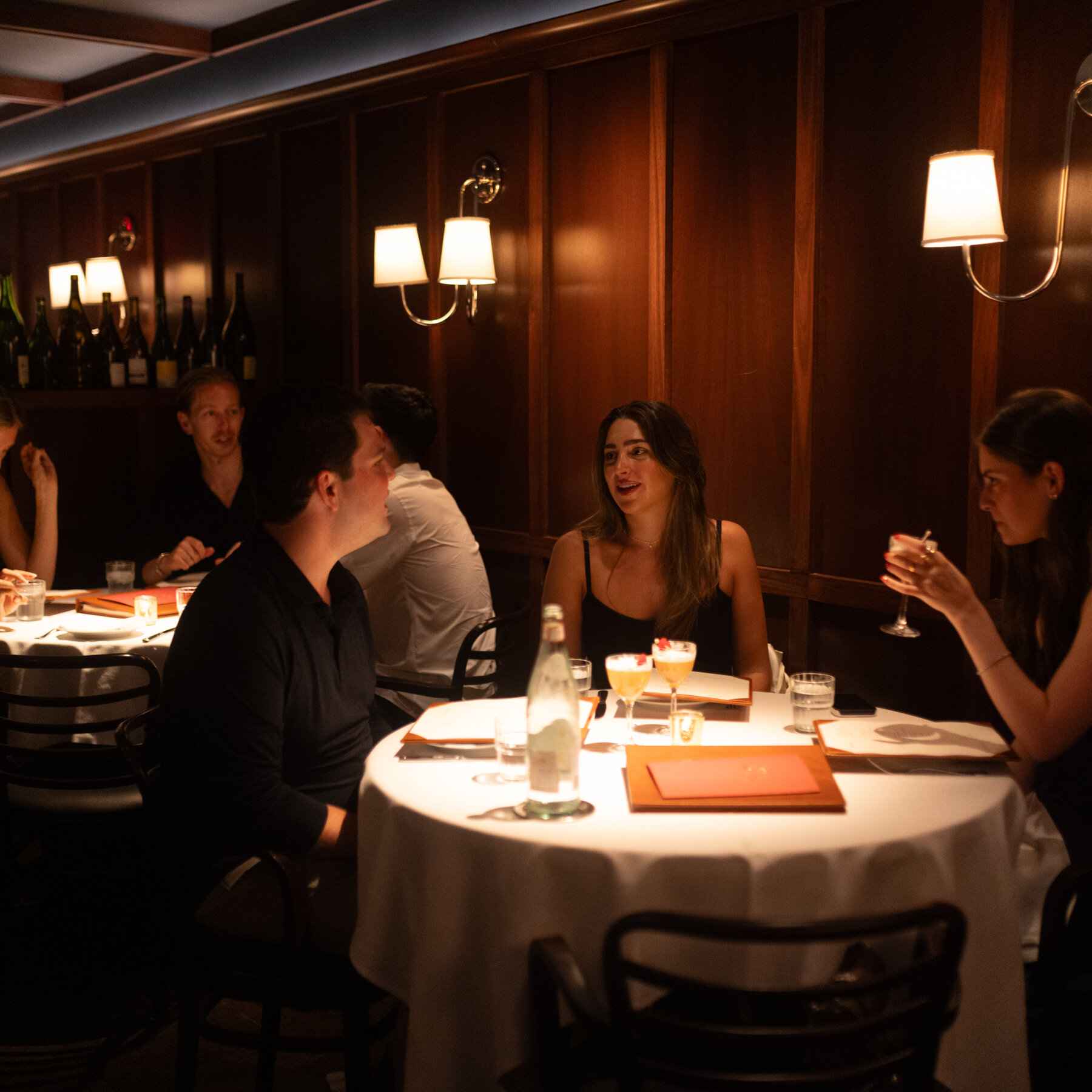 Restaurant Review: Chez Fifi on the Upper East Side