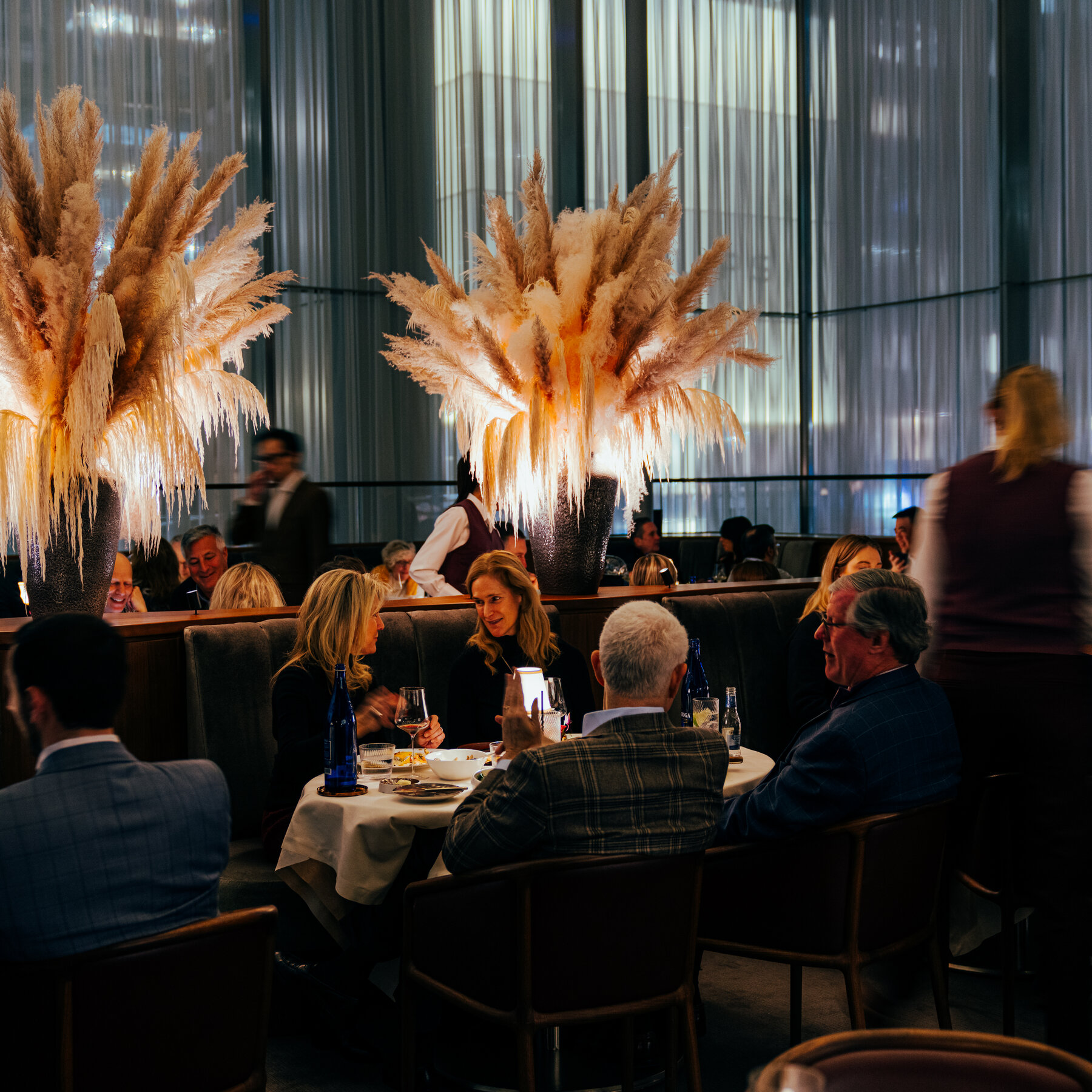 Restaurant Review: Four Twenty Five in Manhattan