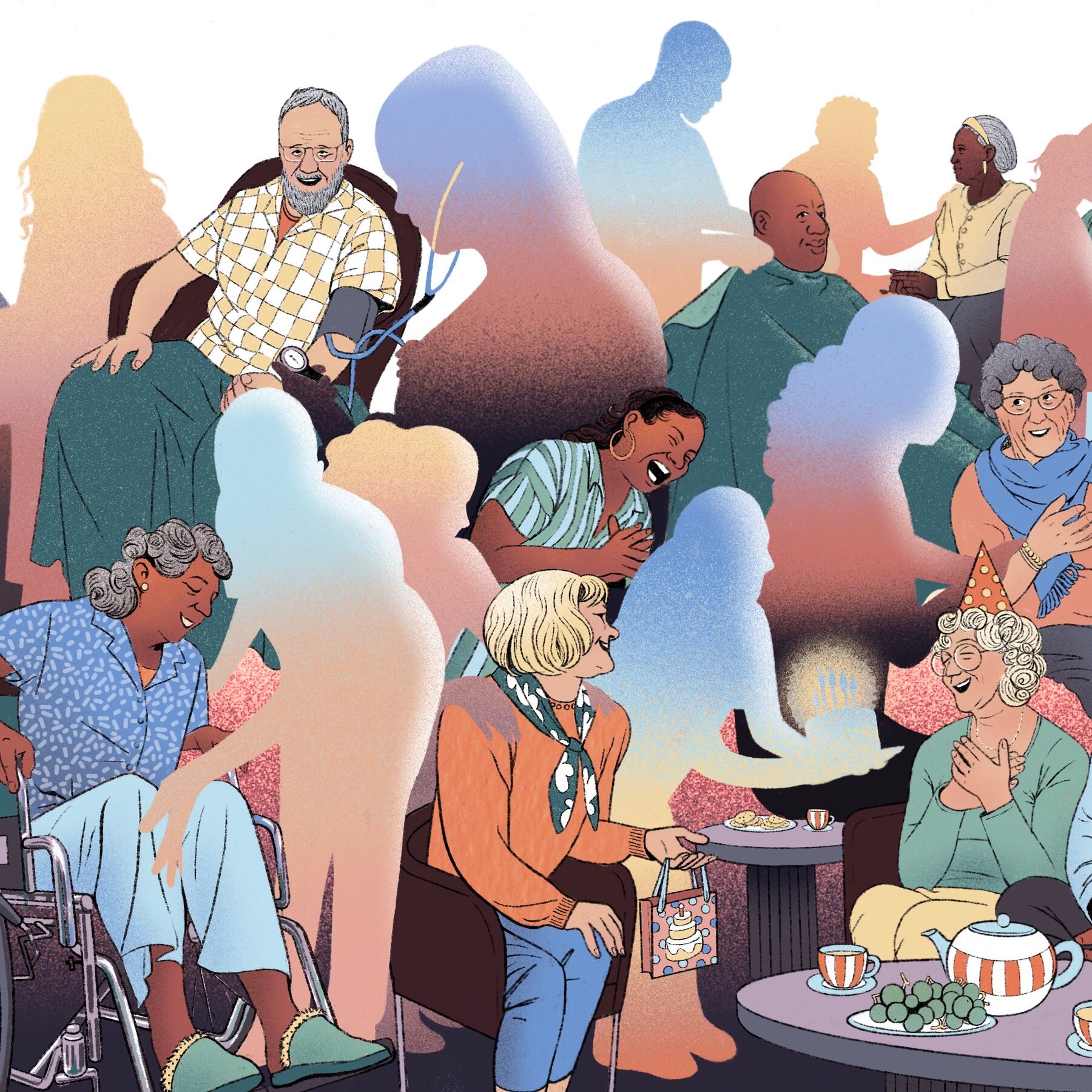 Retirees, Get Ready to Need Long-Term Care. Here’s What to Know.