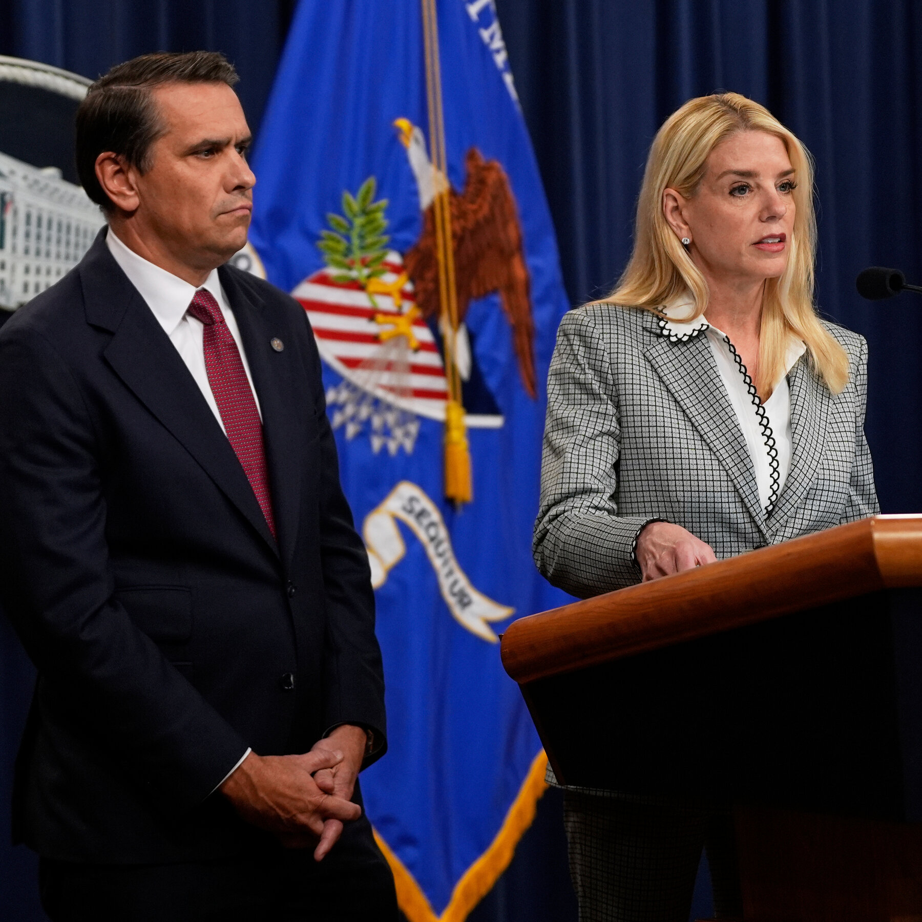 Return of Abrego Garcia Raises Questions About Trump’s Views of Justice