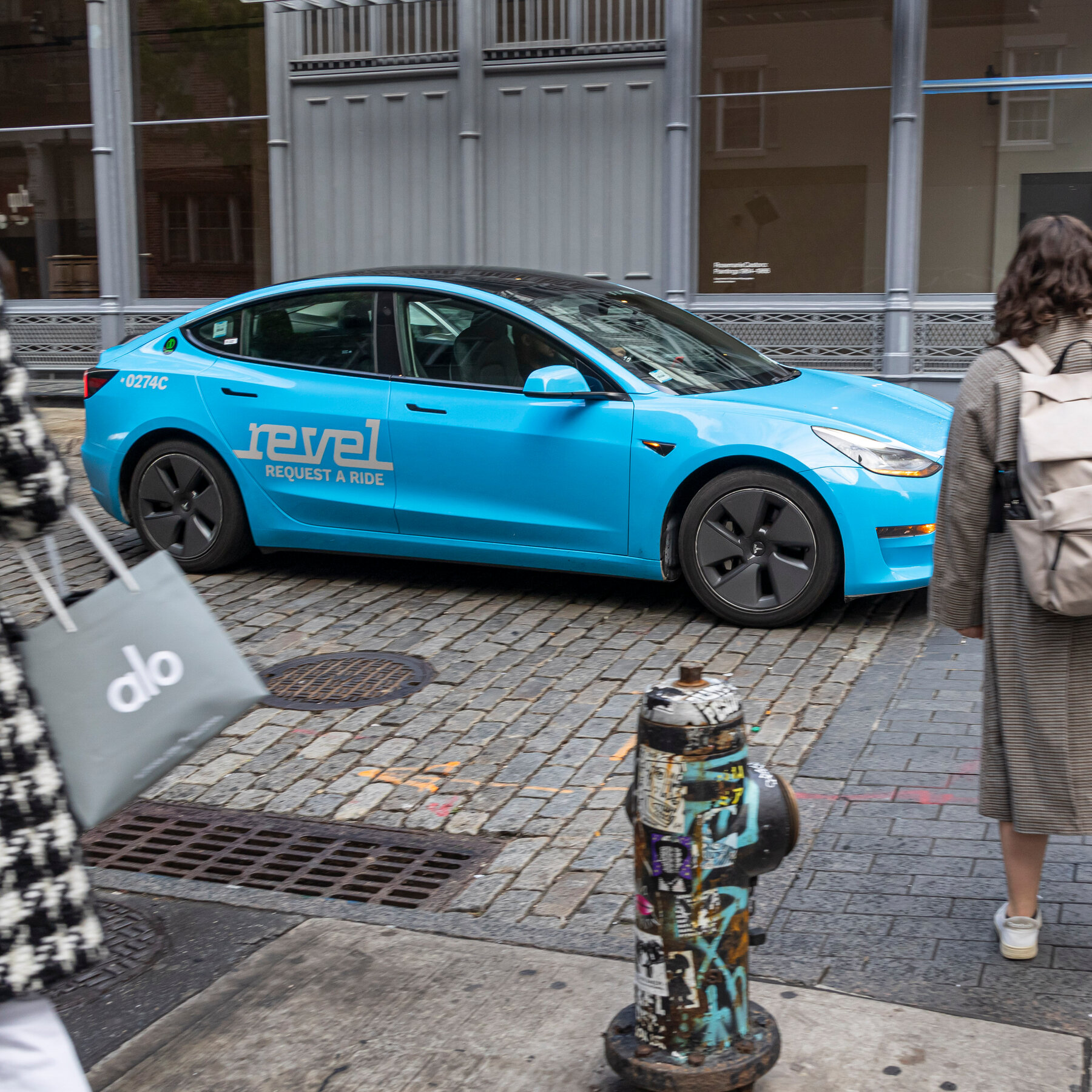 Revel Pulls Plug on Electric Vehicle Ride-Share Business in New York