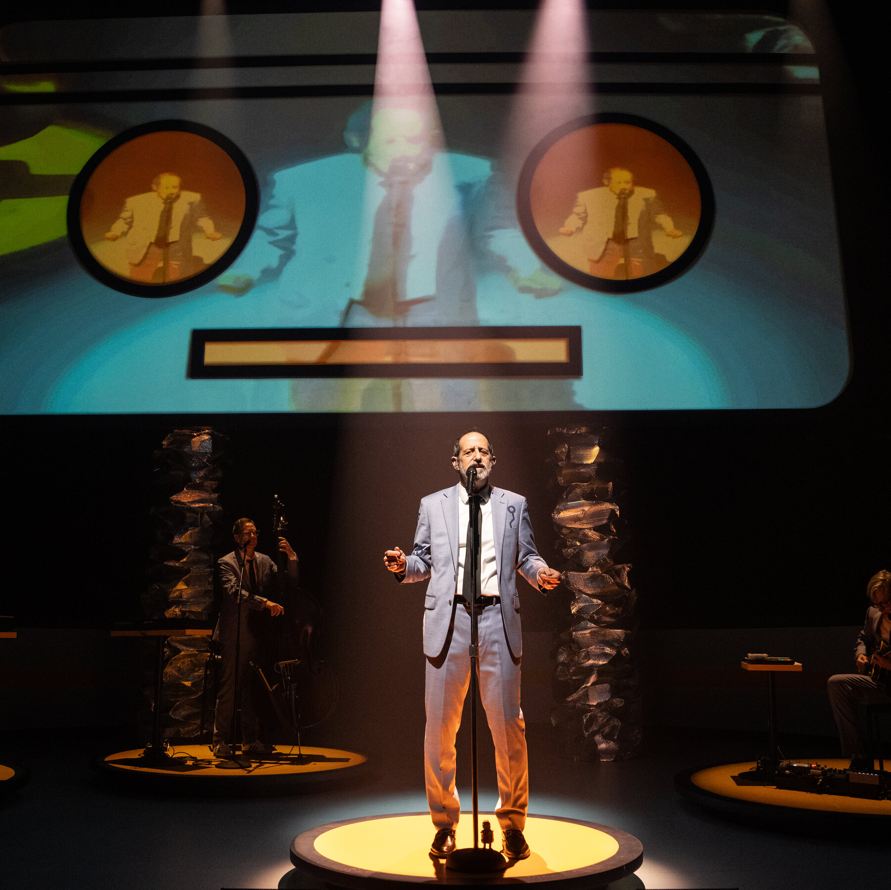 Review: ‘We Are Your Robots,’ Still Tuning Up