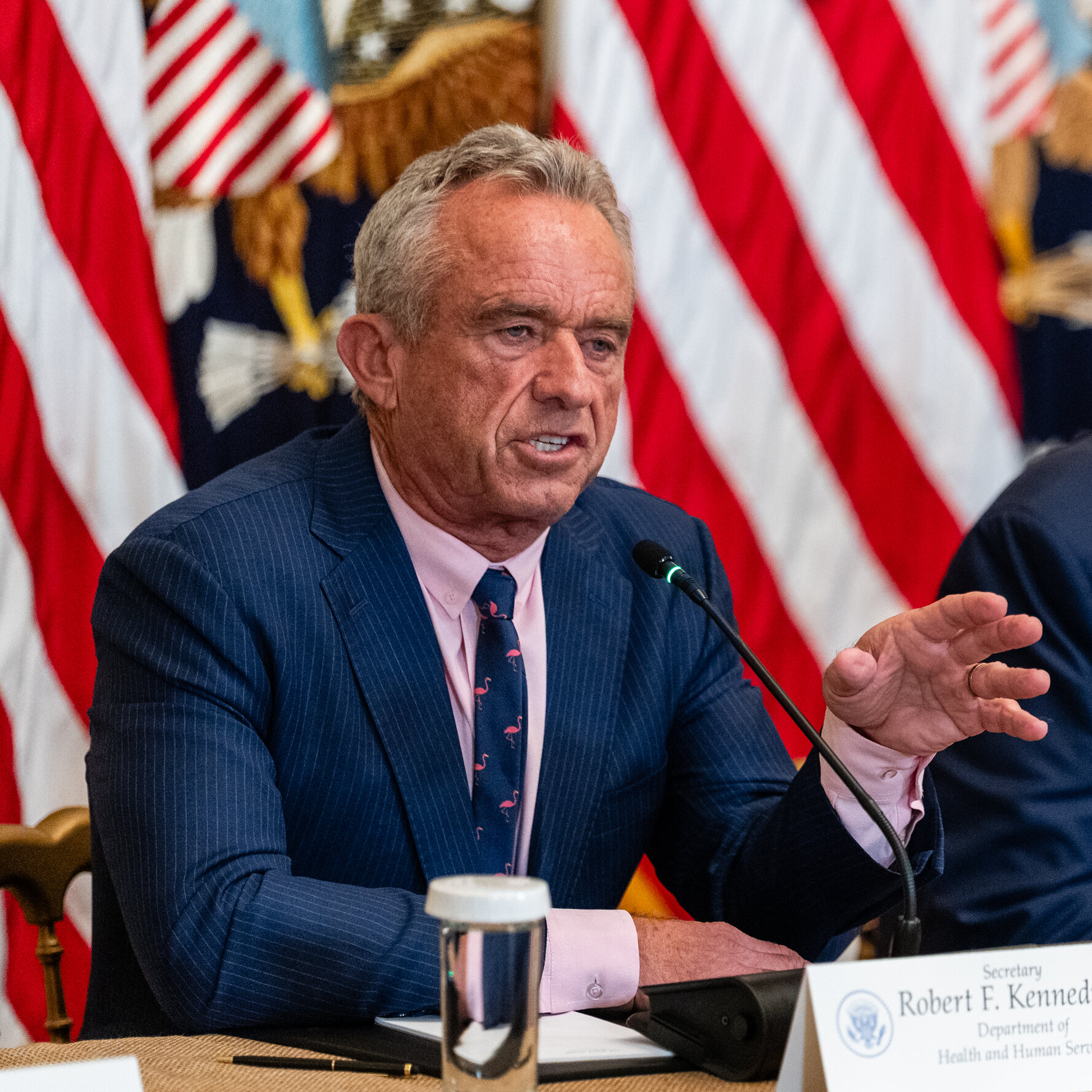 RFK Jr. Cancels Nearly $500 Million in mRNA Vaccine Contracts