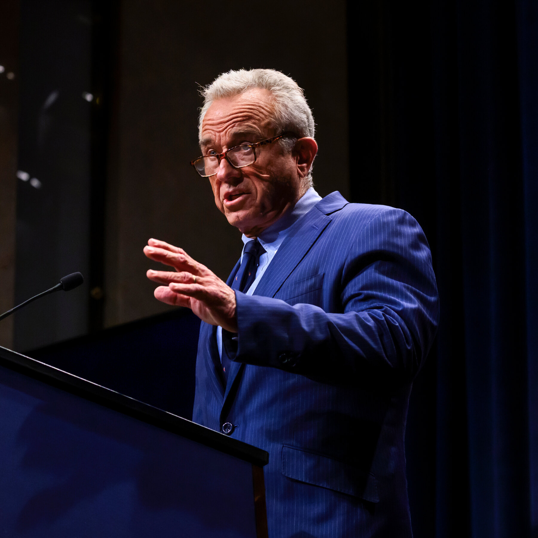 RFK Jr. Claimed Autism ‘Destroys’ Lives. Autistic People Disagree.