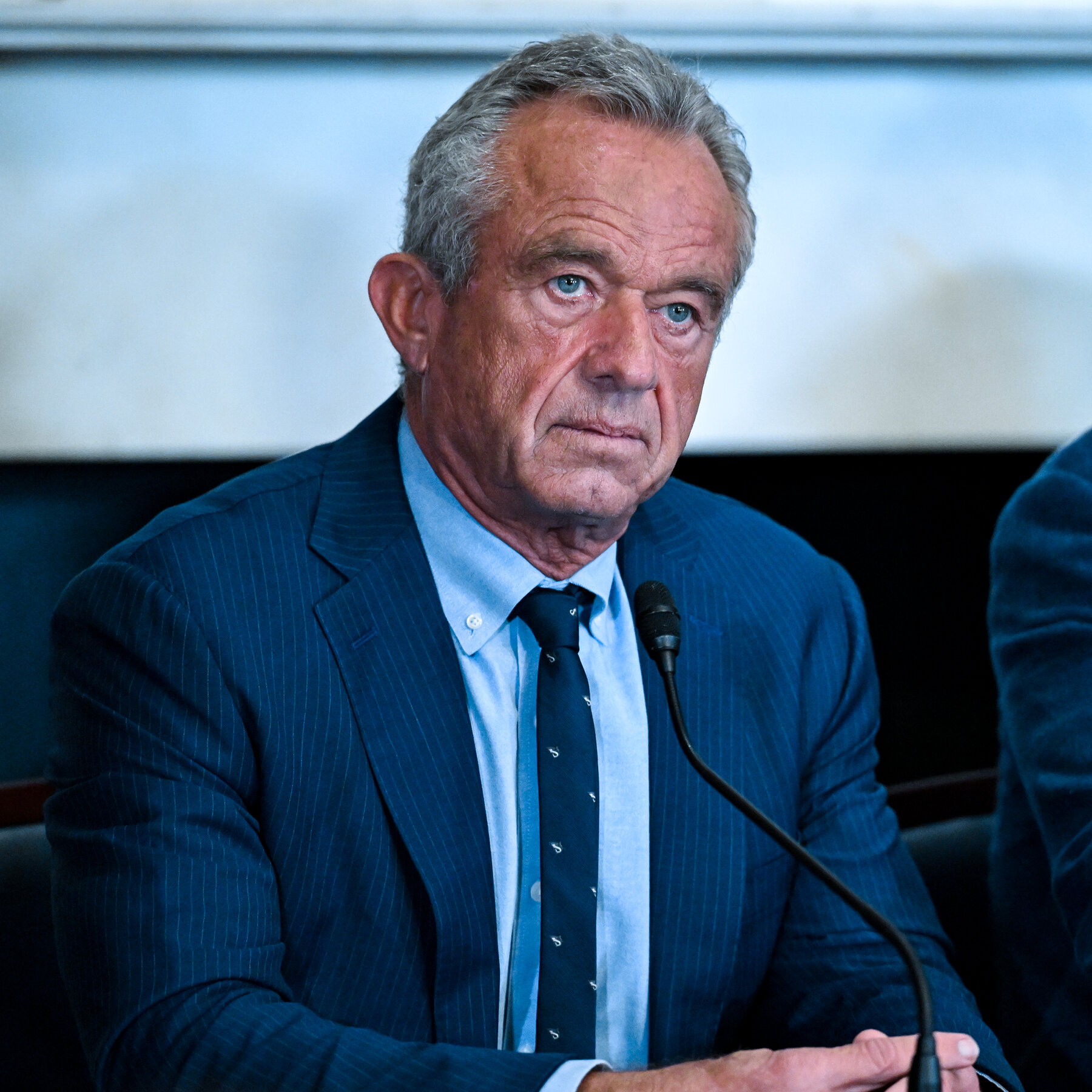 RFK Jr. Fires Two Top Aides in H.H.S. Shake-Up