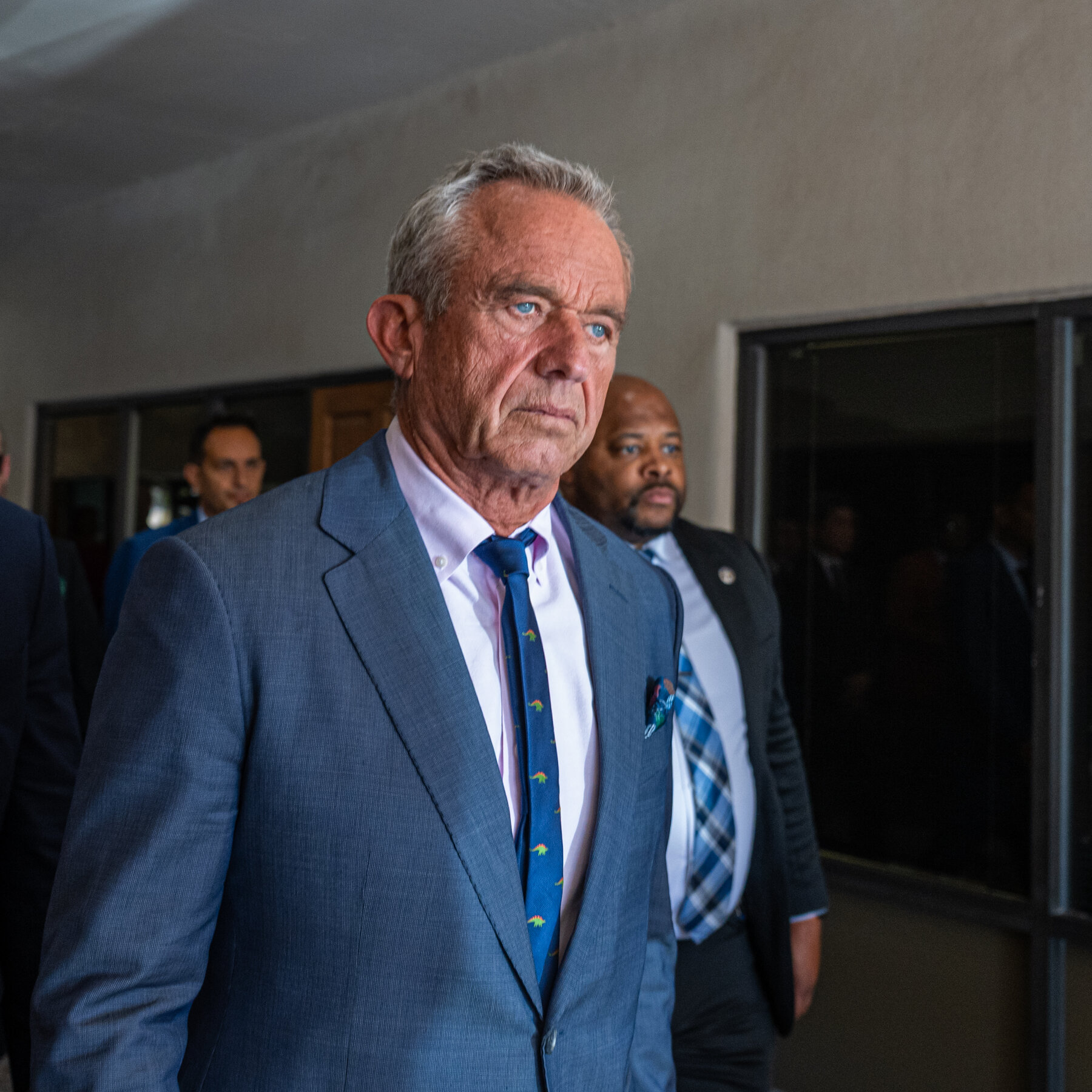 RFK Jr. Hits His Stride in Arizona as His Chronic Disease Tour Wraps
